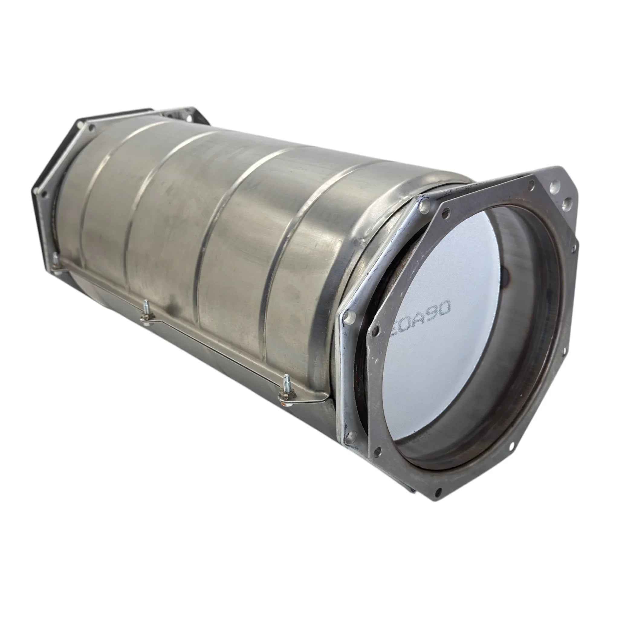 18040E0030 Genuine Hino Exhaust Pipe Converter