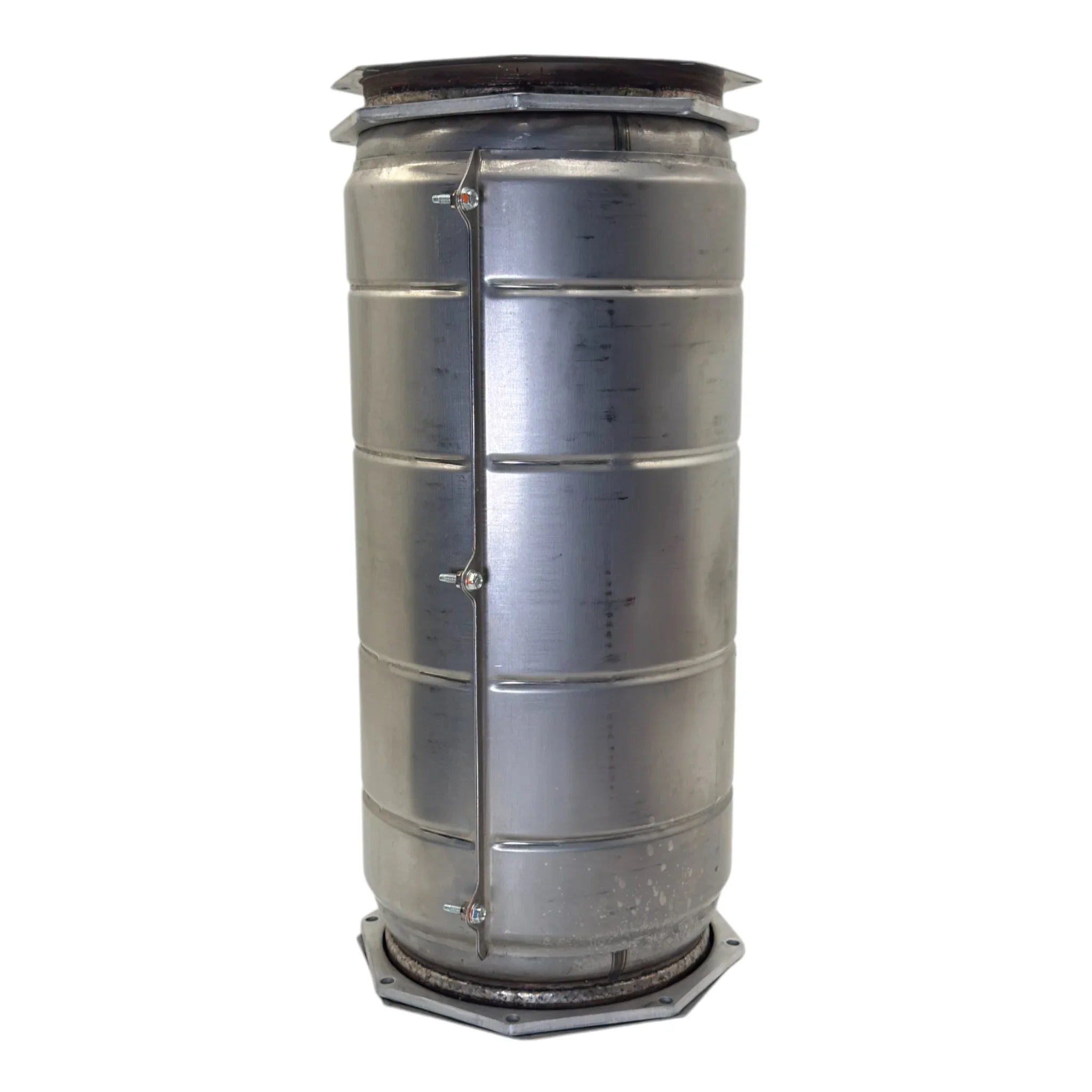 18040E0030 Genuine Hino Exhaust Pipe Converter