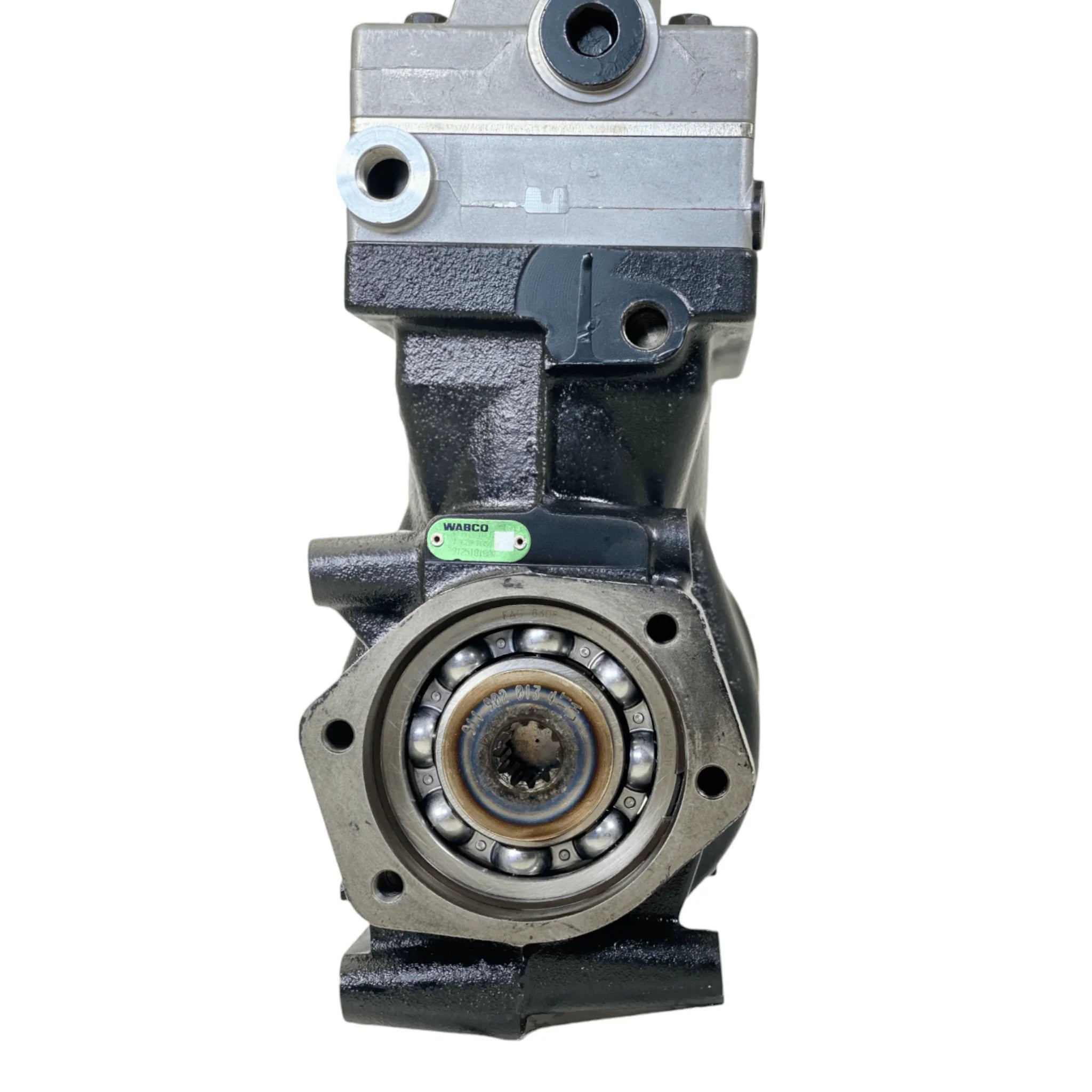 1805490PEX Genuine Paccar Mx13 Twin Air Compressor
