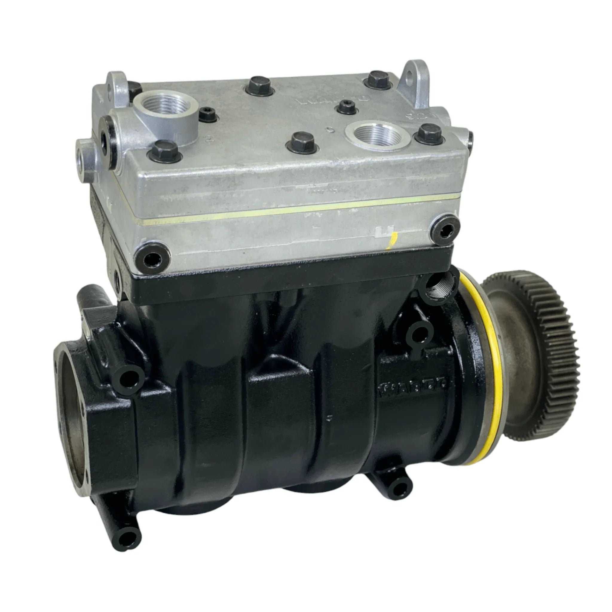 1805490PEX Genuine Paccar Mx13 Twin Air Compressor