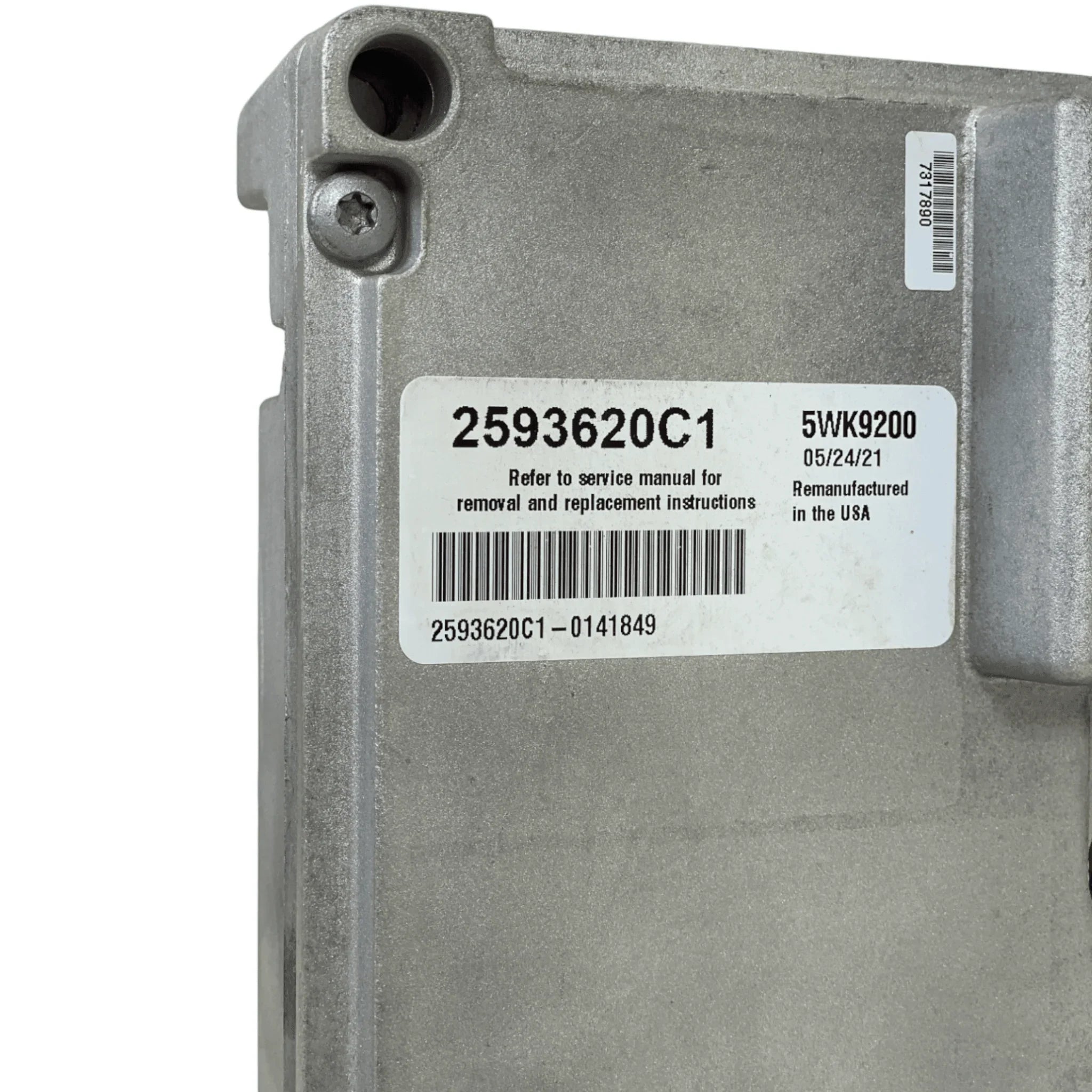 1807349C4 Genuine International Electronic Control Module Ecm