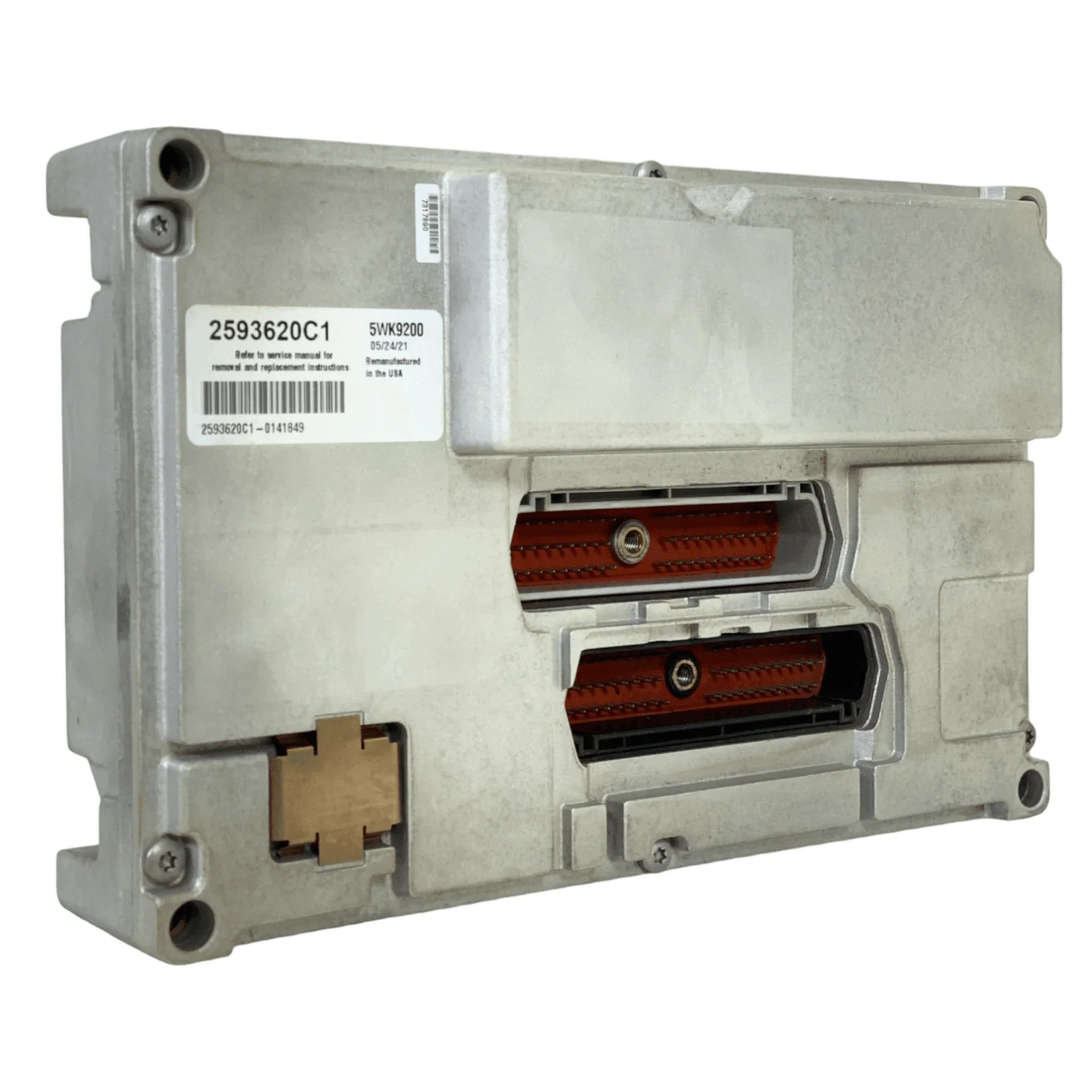1807349C4 Genuine International Electronic Control Module Ecm