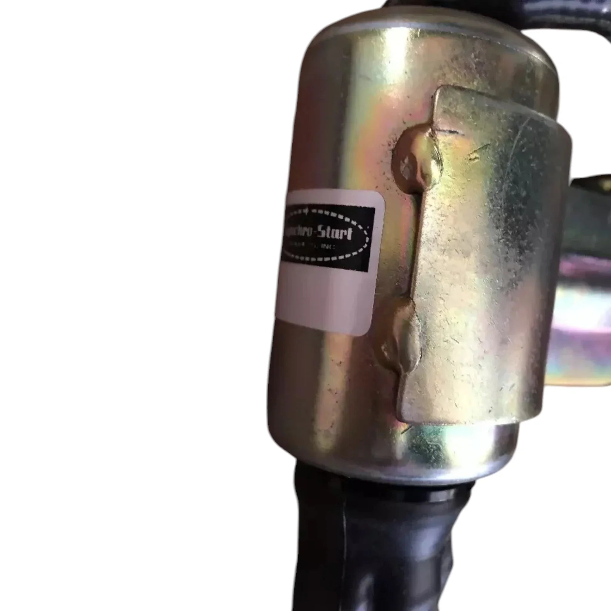 1813867C1 Genuine International Solenoid Valve V12