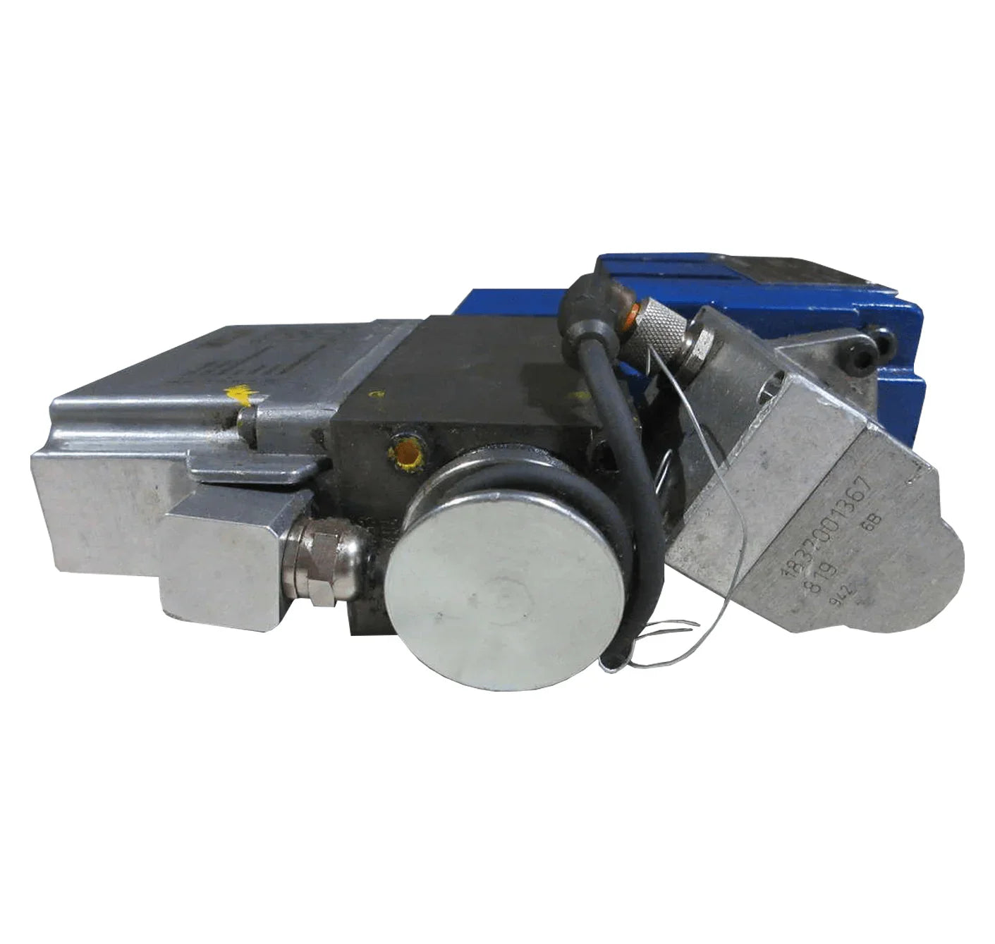 1815109216 Genuine Bosch Rexroth Control Valve
