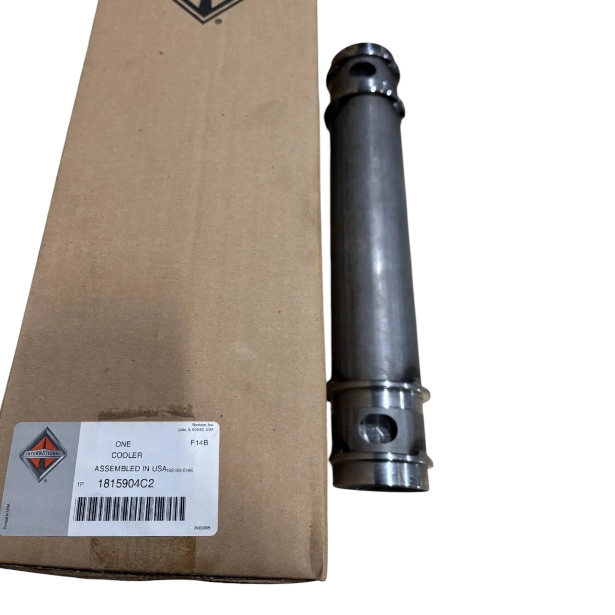 1815904C2 Genuine International Oil Cooler