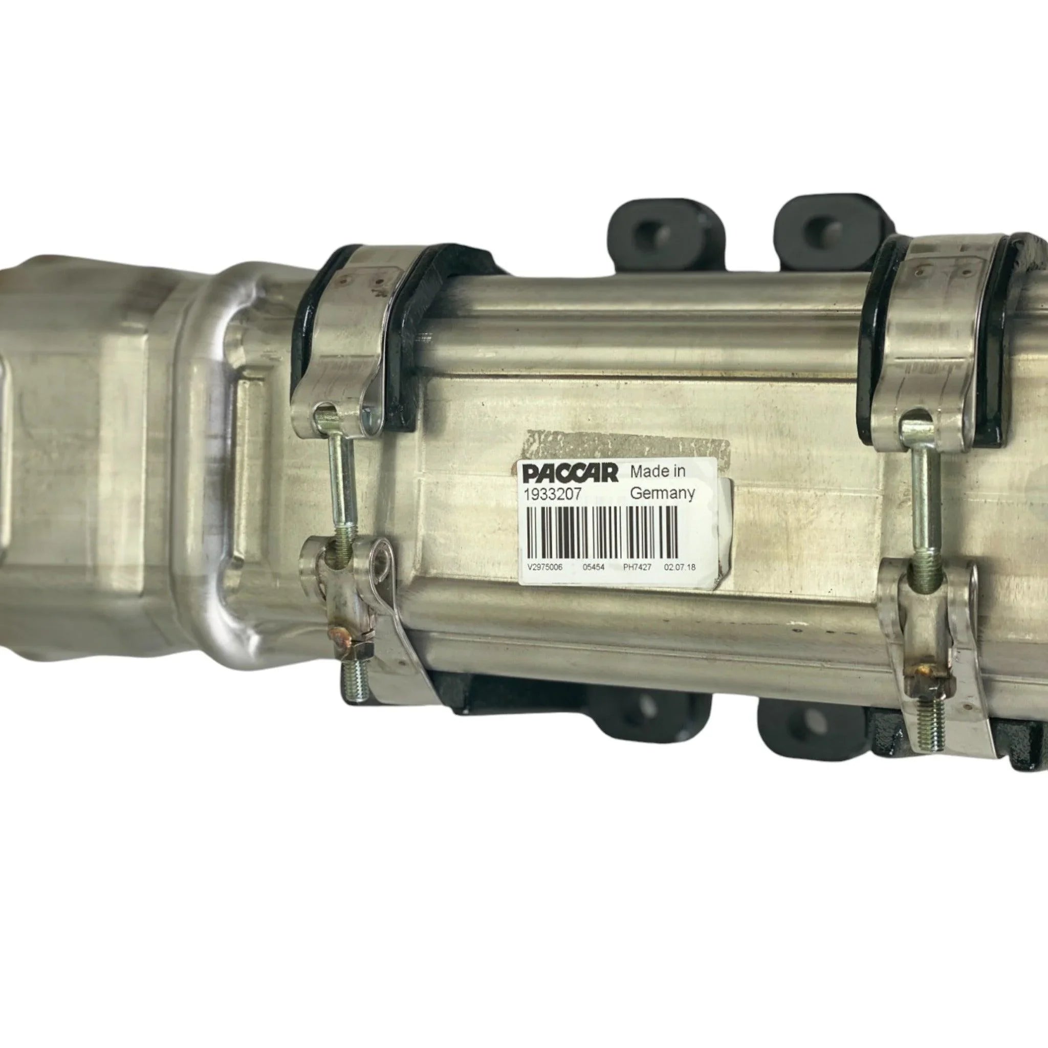 1816240PEX Genuine Paccar Egr Cooler - Mx13 Epa10