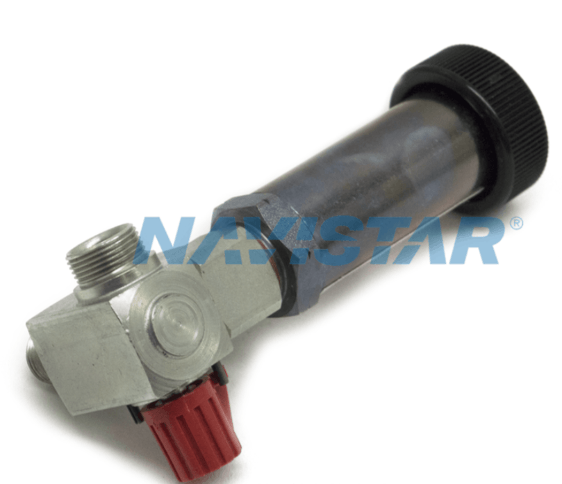 1822191C93 Oem International Pump Hand Primer - ADVANCED TRUCK PARTS