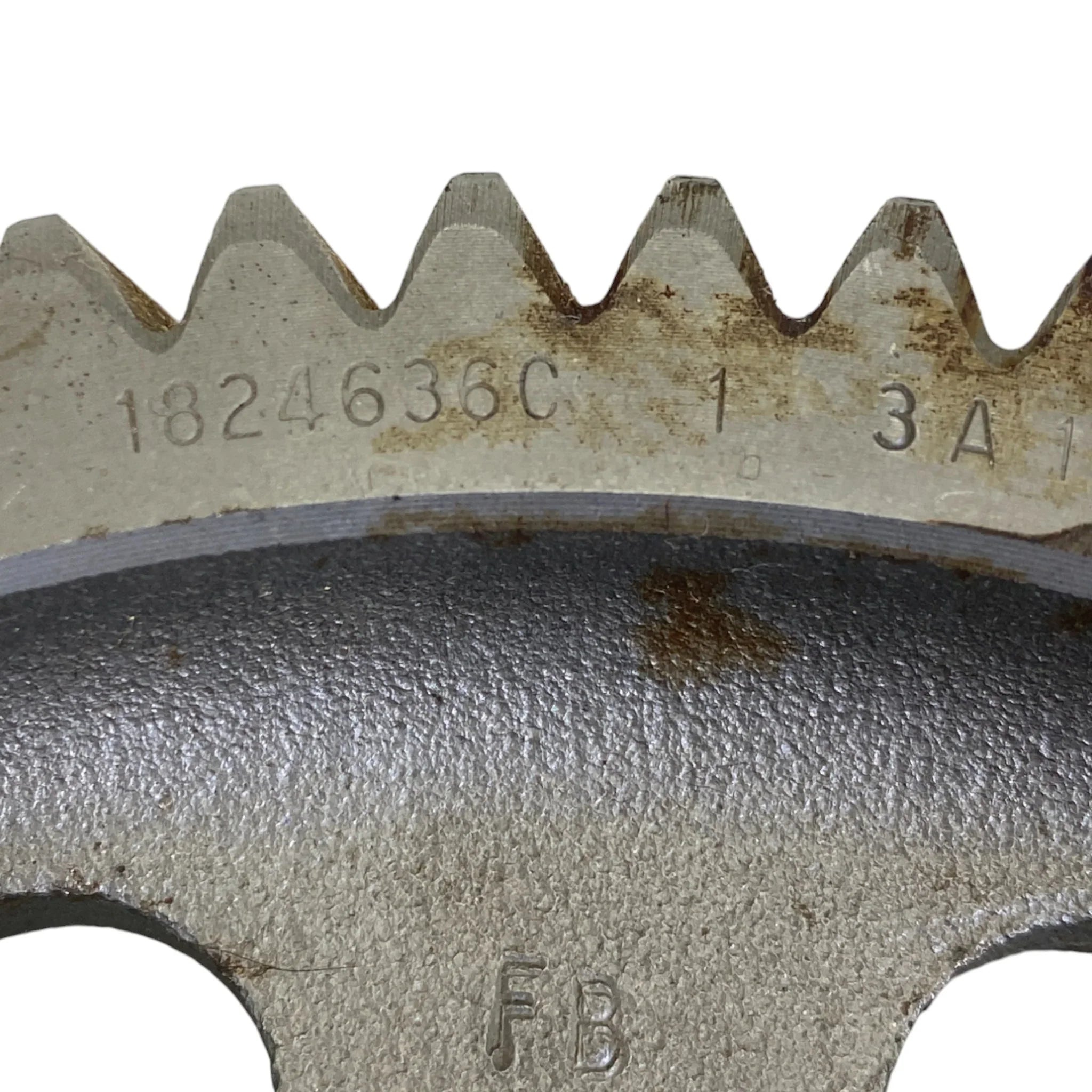 1824636C1 Genuine International Engine Idler Timing Gear Dt466E
