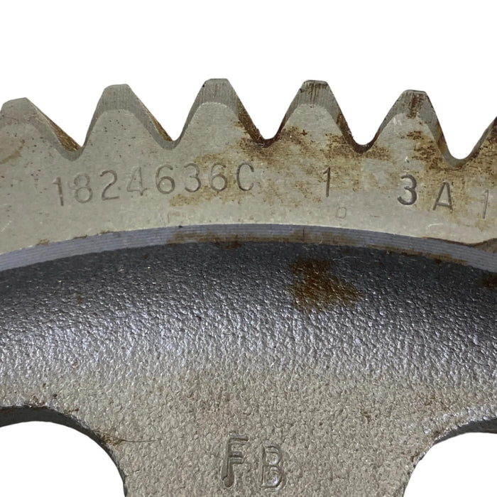 1824636C1 Genuine International Engine Idler Timing Gear Dt466E