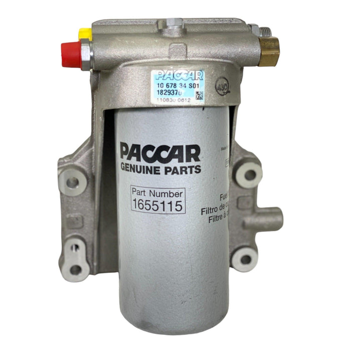 1829370 Genuine Paccar Fuel Filter Assembly - ADVANCED TRUCK PARTS