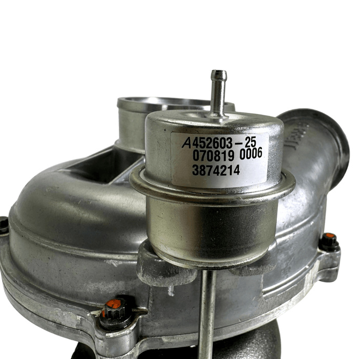 1831457C92 Genuine Garrett® Turbocharger Powerstroke For 1999 Ford 7.3 - ADVANCED TRUCK PARTS