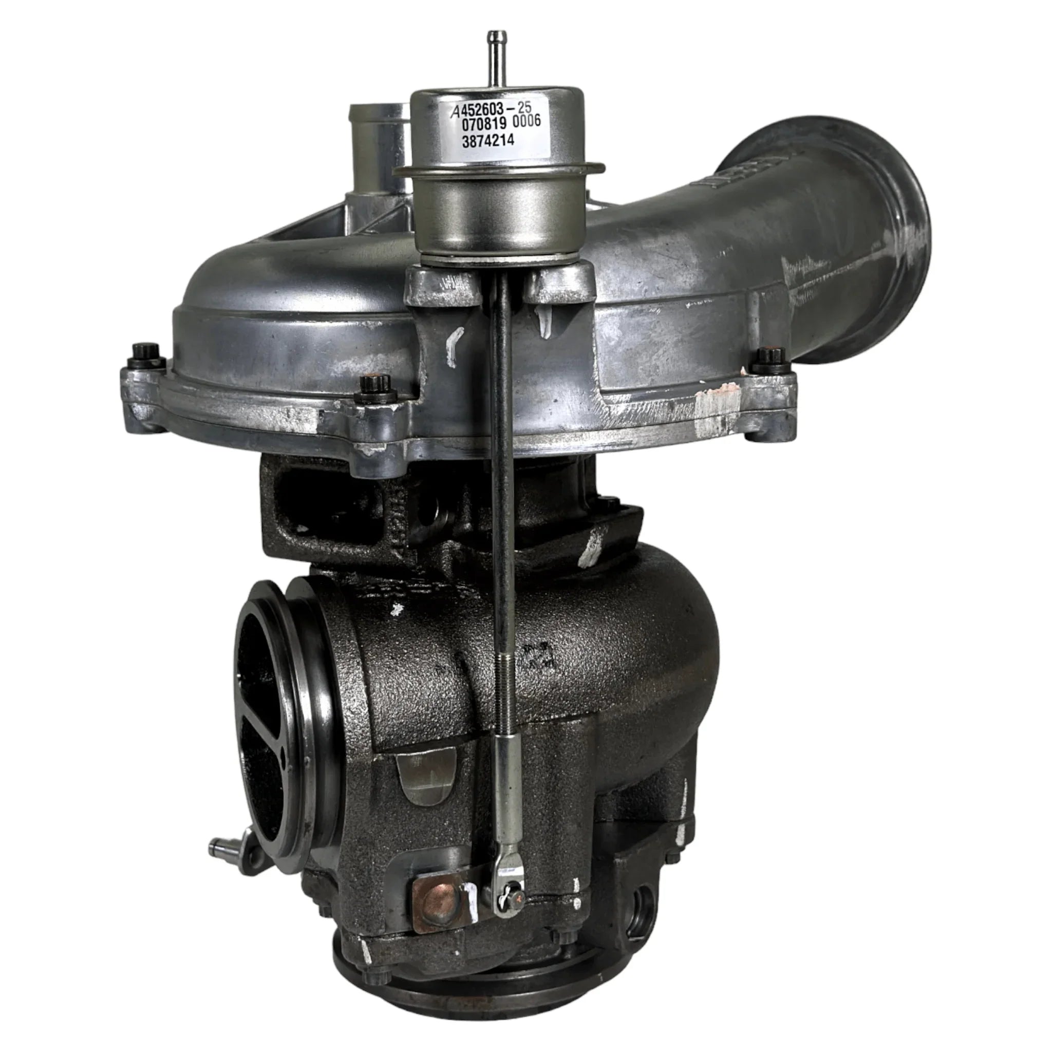 F81A6K682BB Genuine Ford Turbocharger For 1999 Ford 7.3