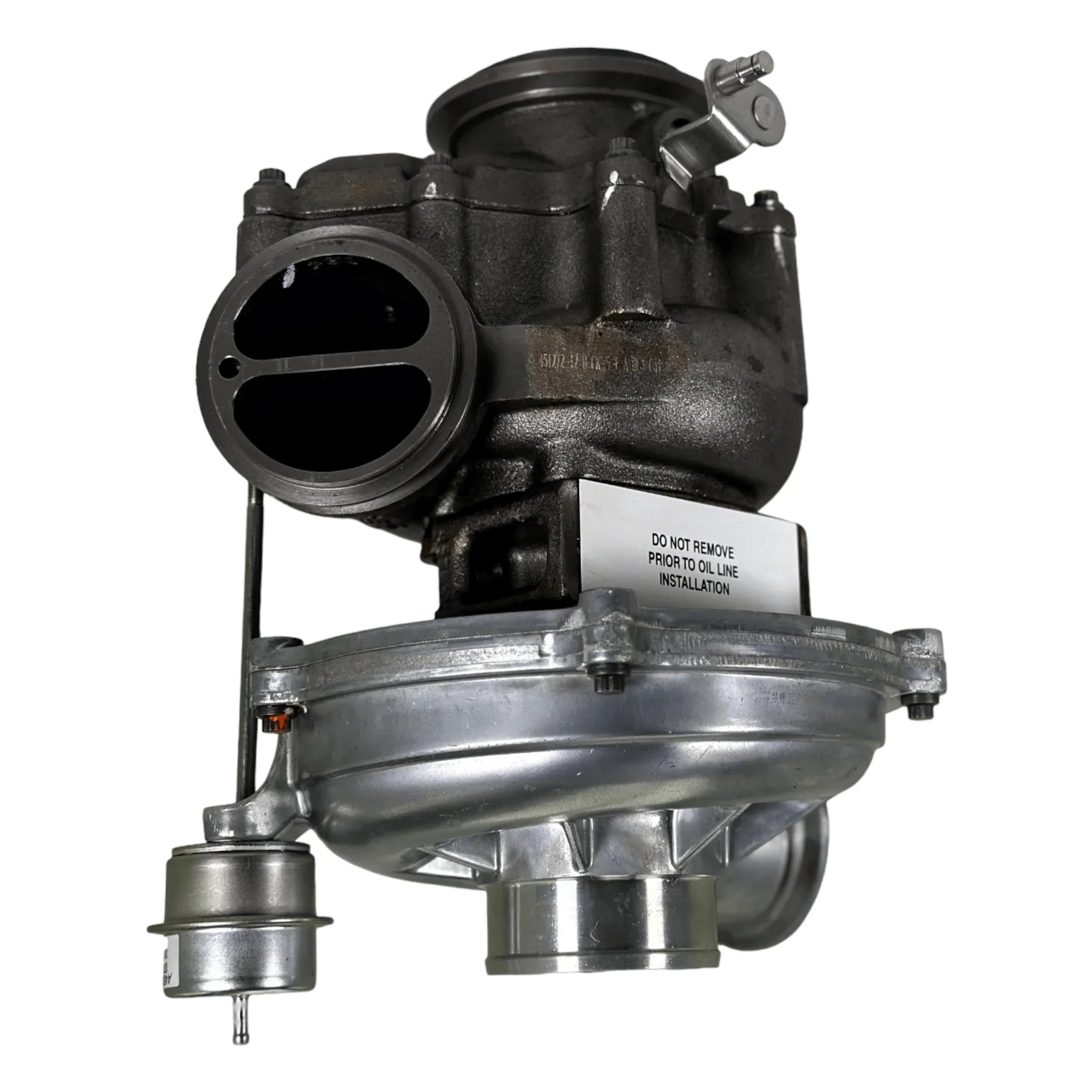 F81A6K682BB Genuine Ford Turbocharger For 1999 Ford 7.3