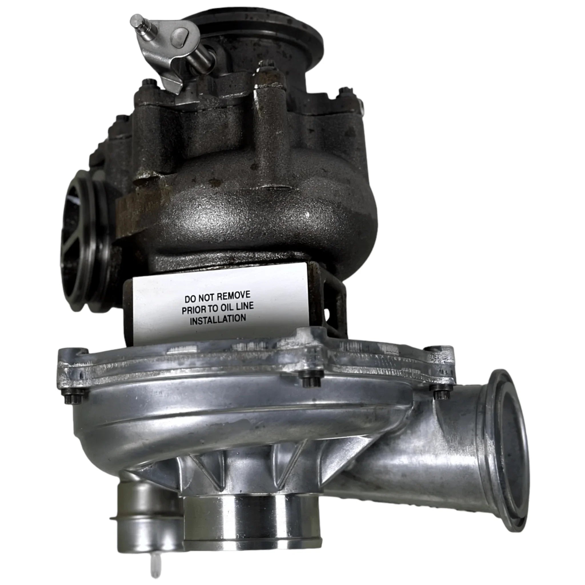 F81A6K682BB Genuine Ford Turbocharger For 1999 Ford 7.3