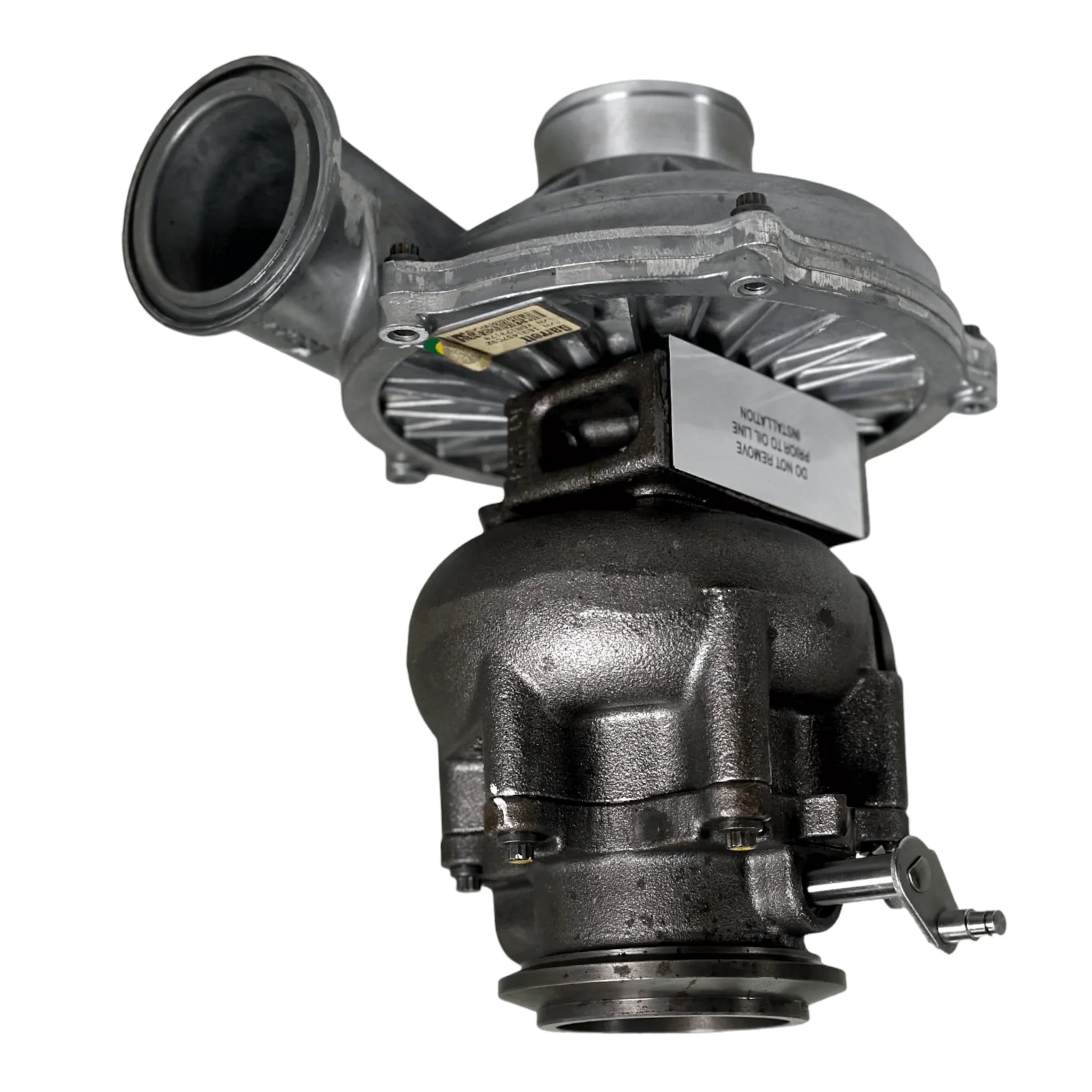 F81A6K682BB Genuine Ford Turbocharger For 1999 Ford 7.3