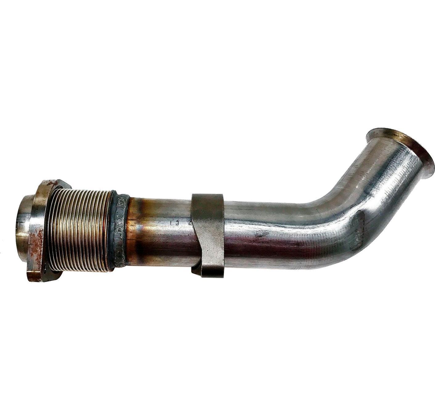 1831512C1 Genuine International Left Exhaust Tube