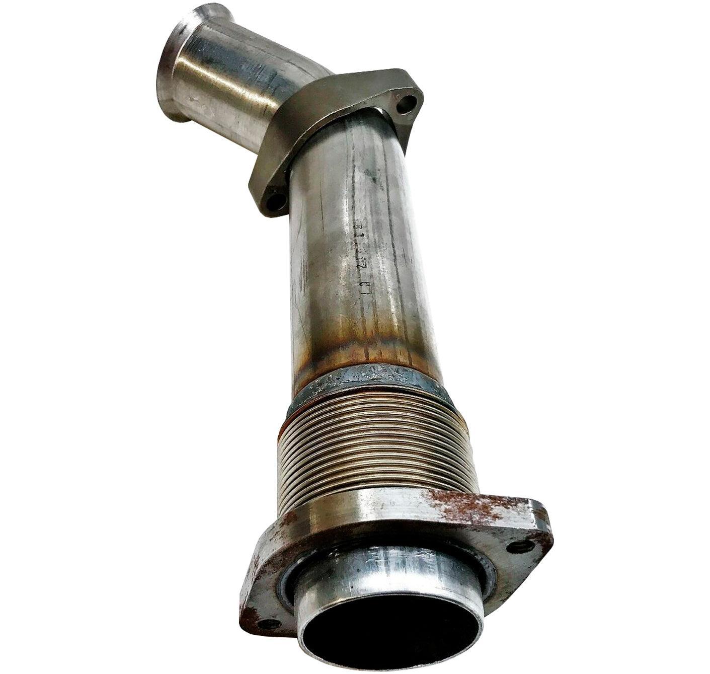 1831512C1 Genuine International Left Exhaust Tube