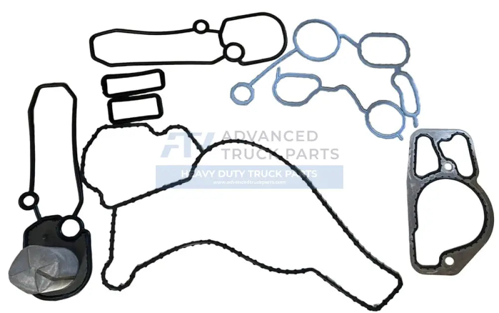 1831680C94 Genuine International Front Cover Gasket Kit - Gasket Kits