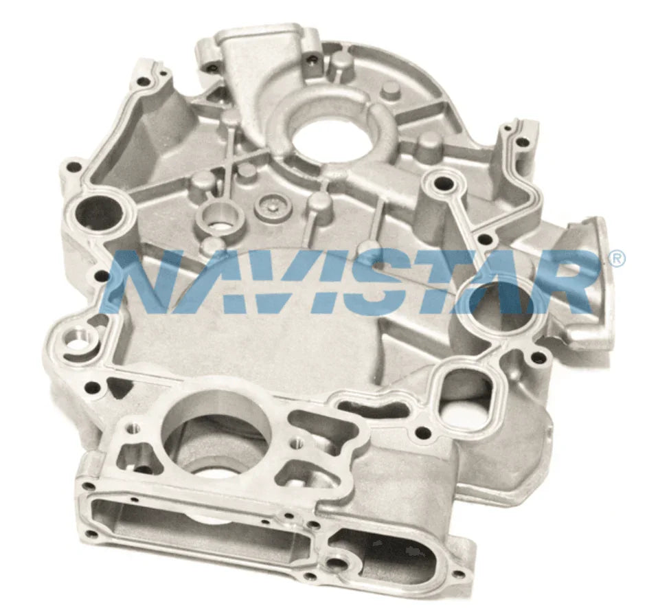 1831736C92 Genuine International Front Cover Kit