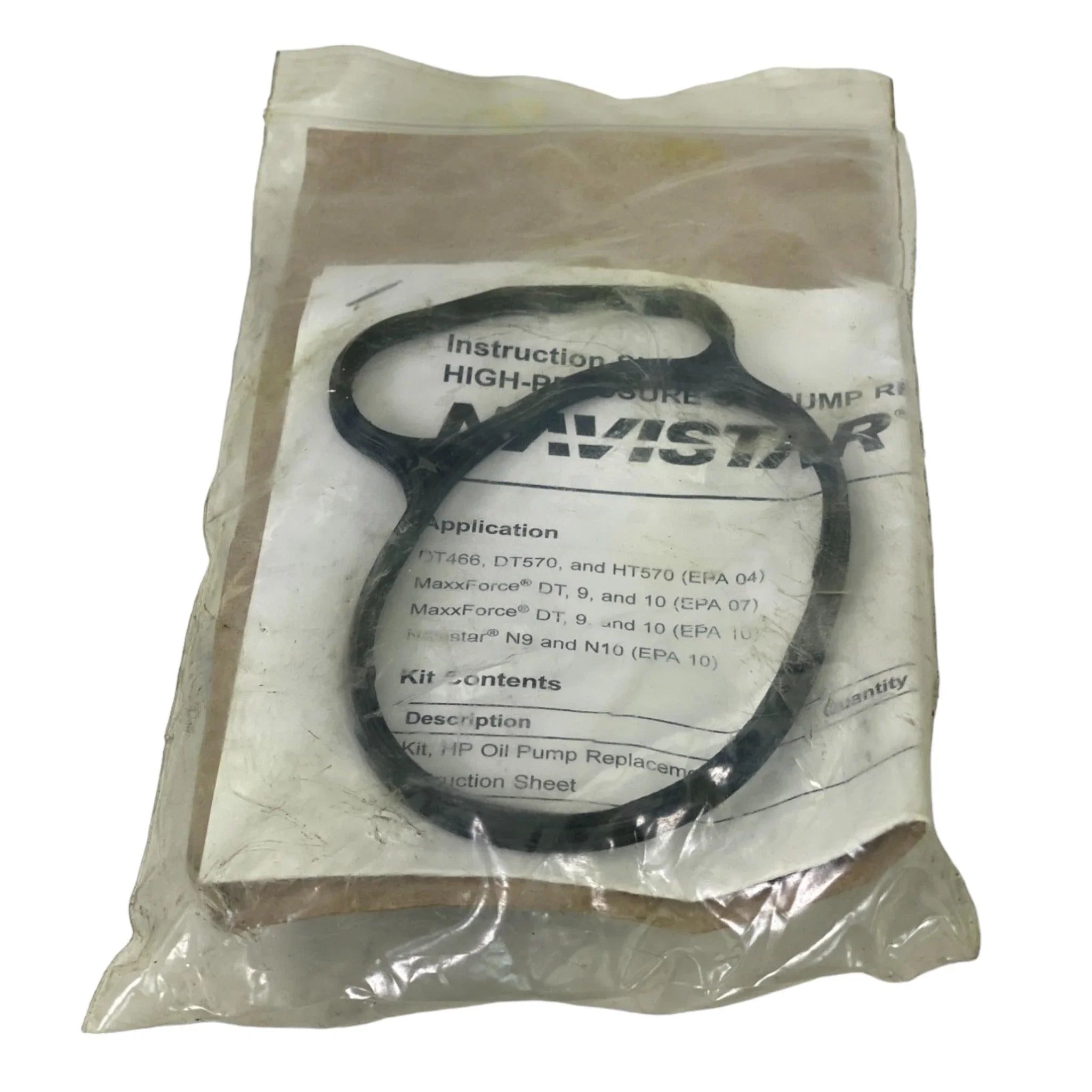 1832094C92 Genuine International High Pressure Pump