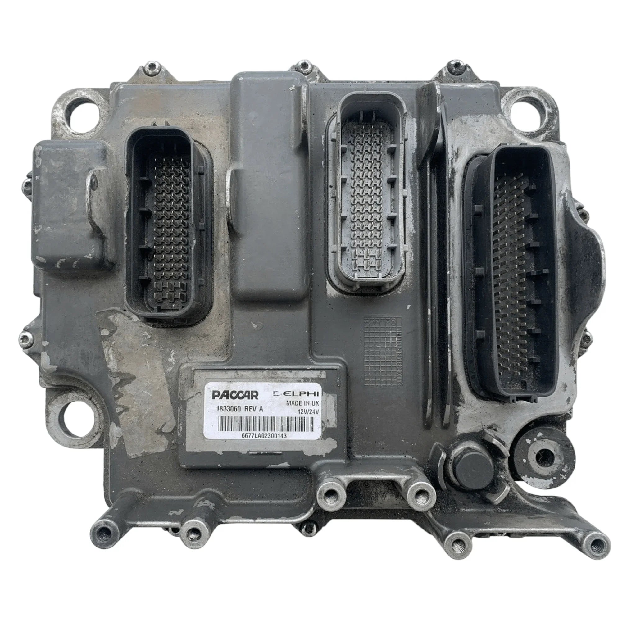 1833060PEX 2010-2017 Genuine PACCAR MX-13 Engine Control Module