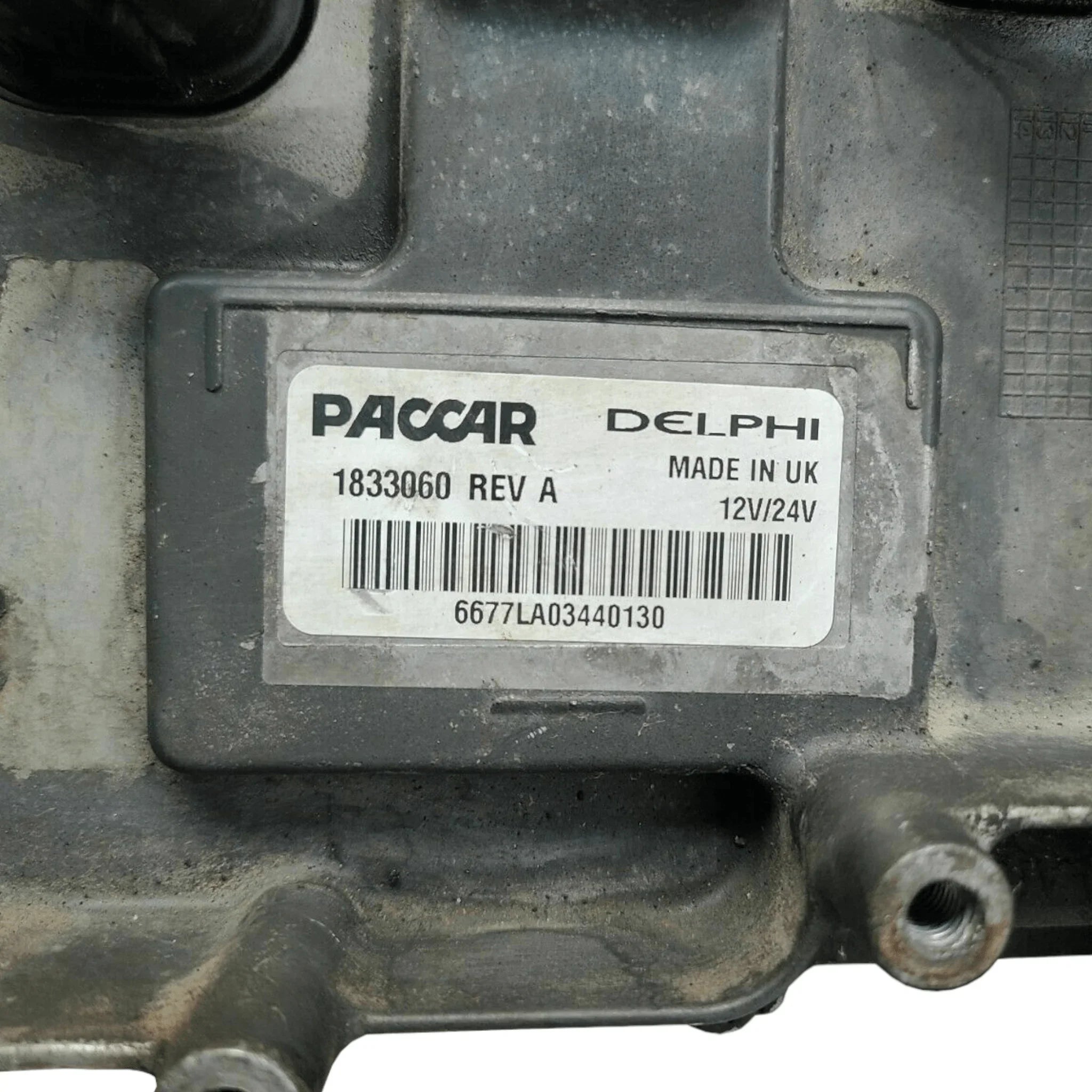 1833060 Genuine Paccar Ecu Engine Control Unit For Mx13