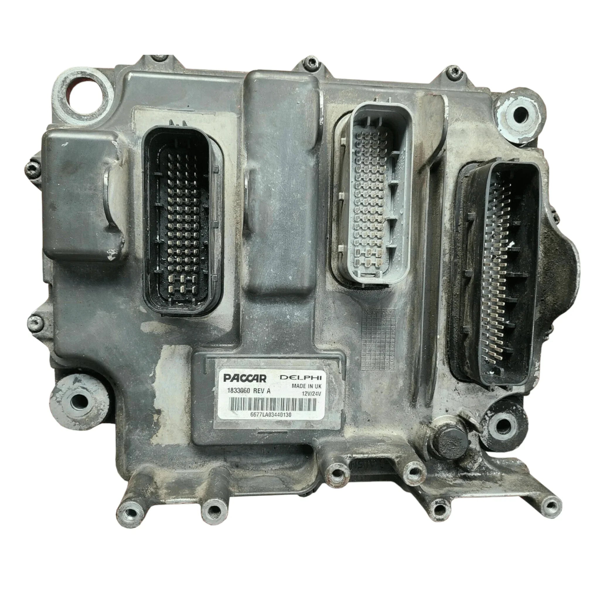 1833060 Genuine Paccar Ecu Engine Control Unit For Mx13