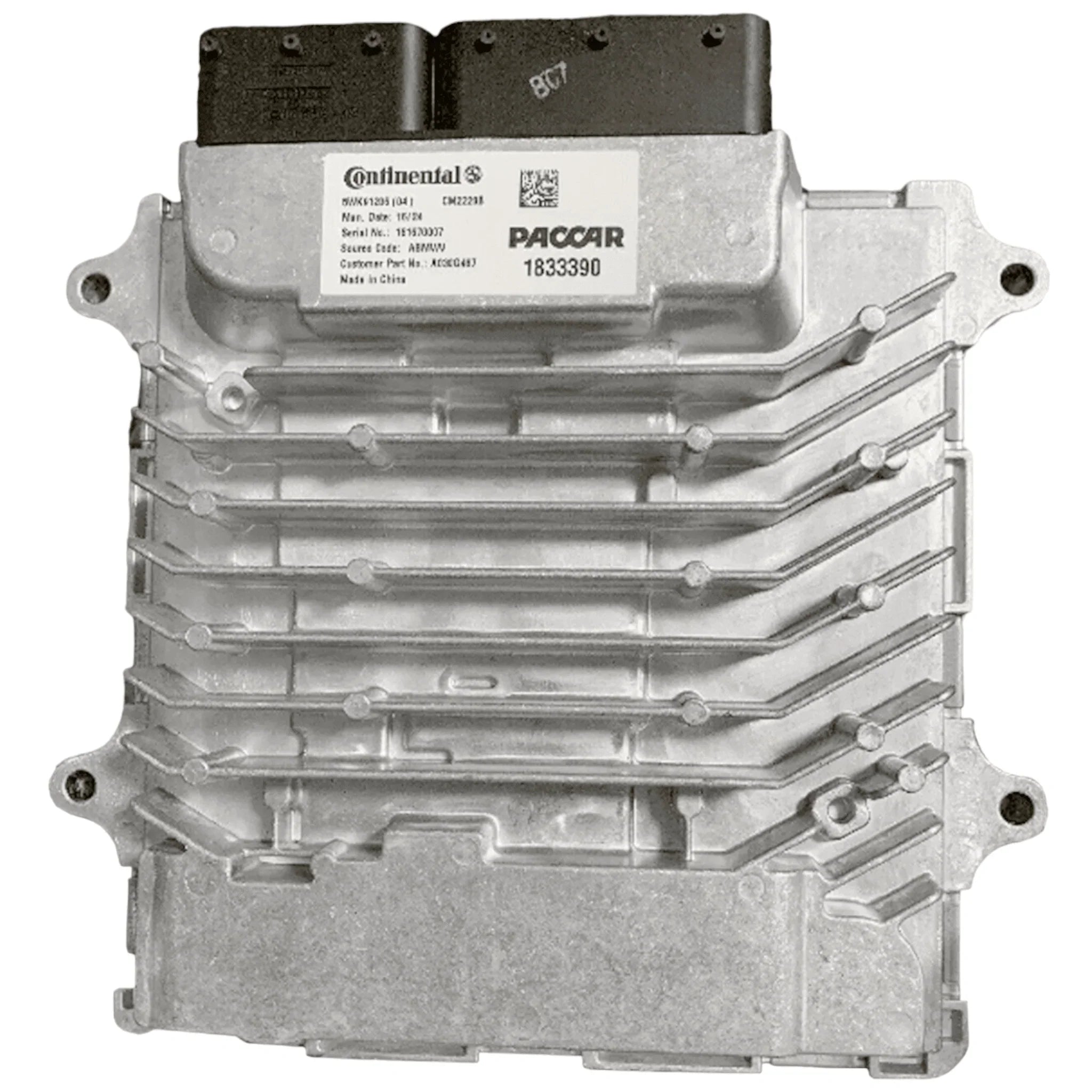 1833390 Genuine Paccar Ecm Dpf Paccar