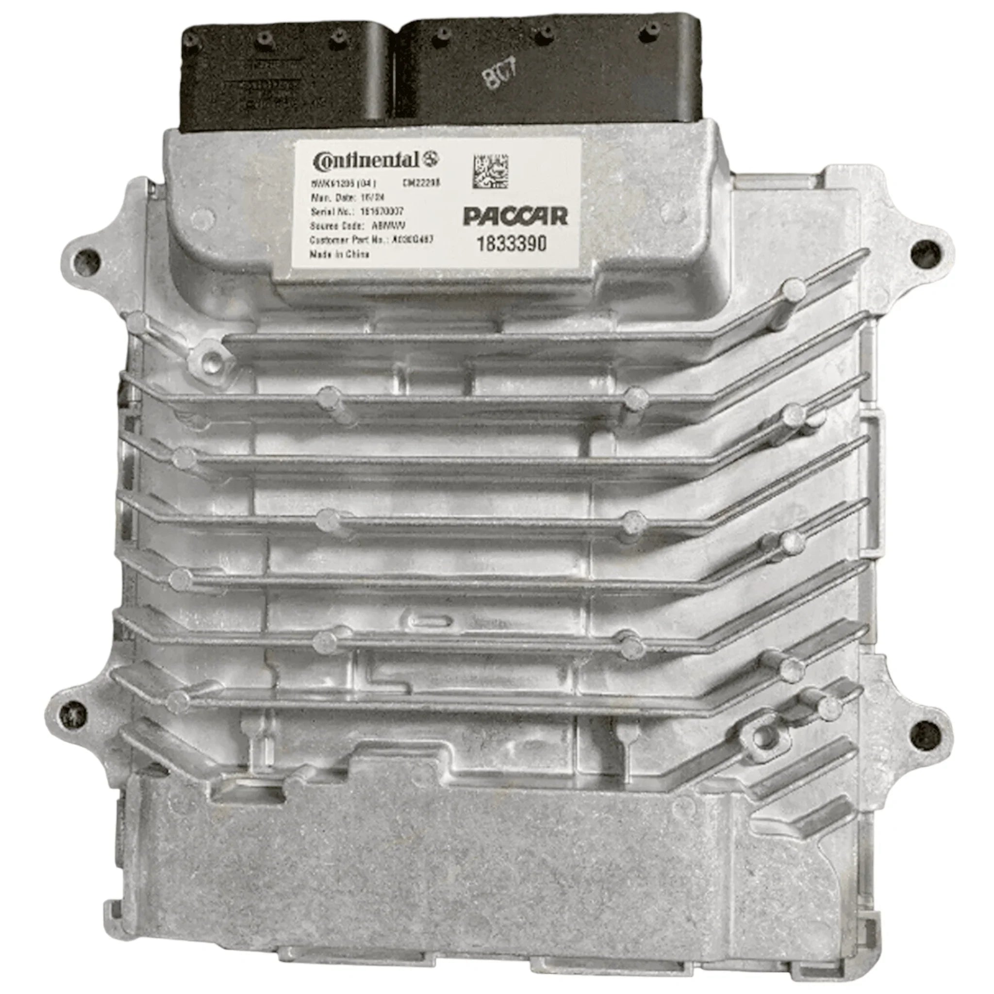 1833390Pex Genuine Paccar Ecm Dpf Paccar
