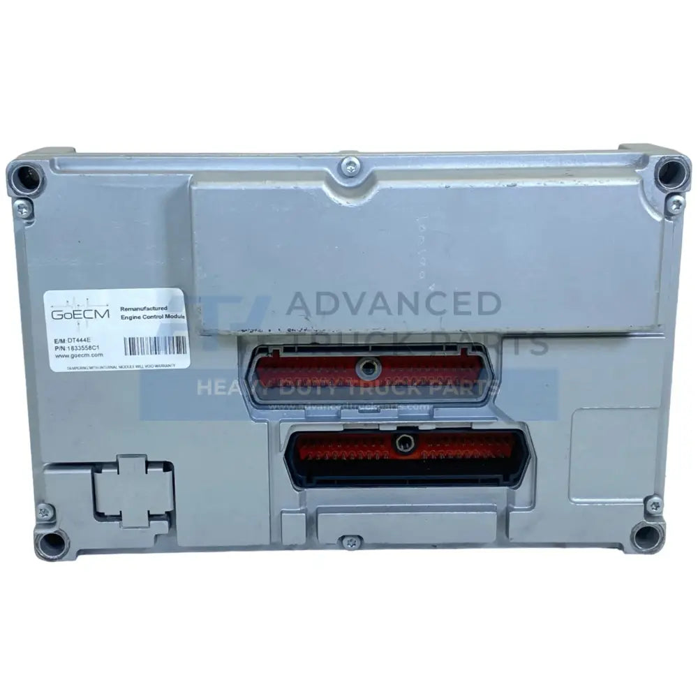 1833558C3 Oem International Module Consolidated Engine Controller