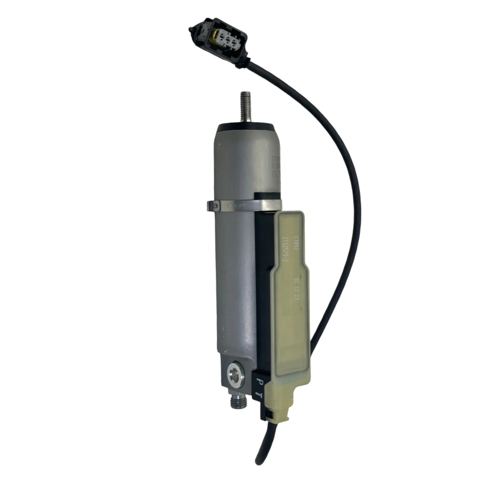 1837011PE Genuine Paccar Actuator Bypass Valve