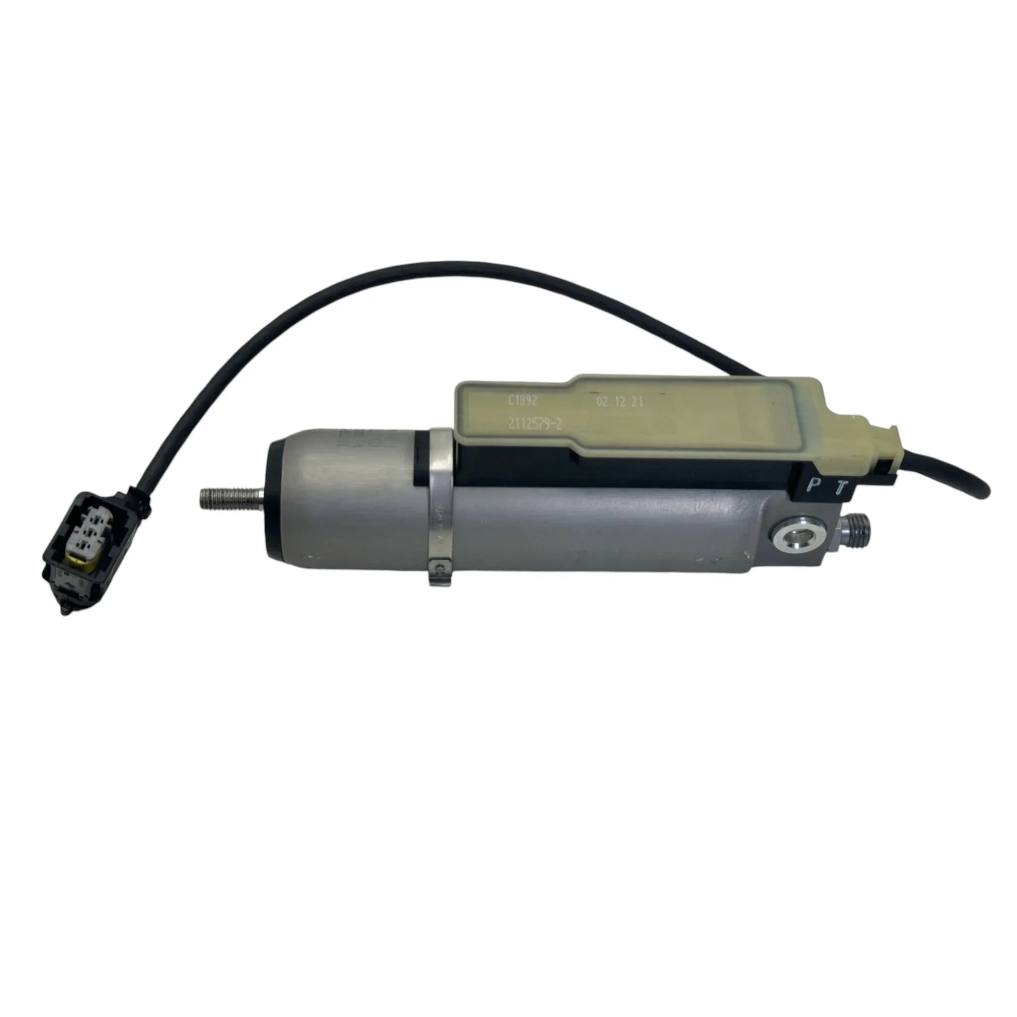 1837011PE Genuine Paccar Actuator Bypass Valve