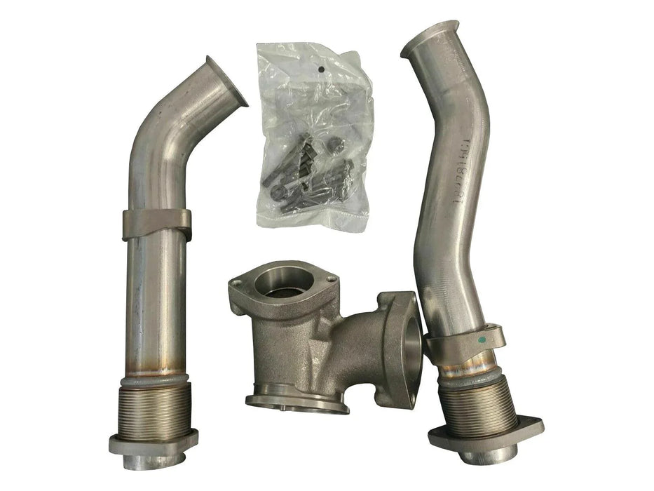 1837872C93 Genuine International Adapter Kit Bellows Exhaust For T444E 7.3L V8