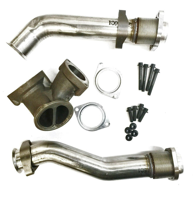 1837872C93 Genuine International Adapter Kit Bellows Exhaust For T444E 7.3L V8