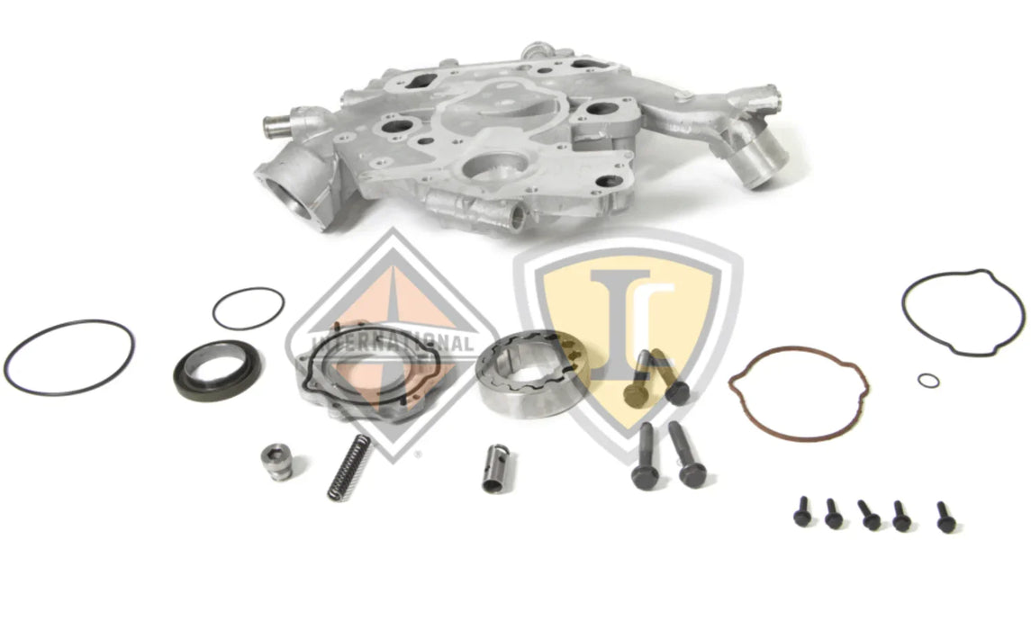 1839348C96 Genuine International Oil Pump Kit For Vt365 Model Engine