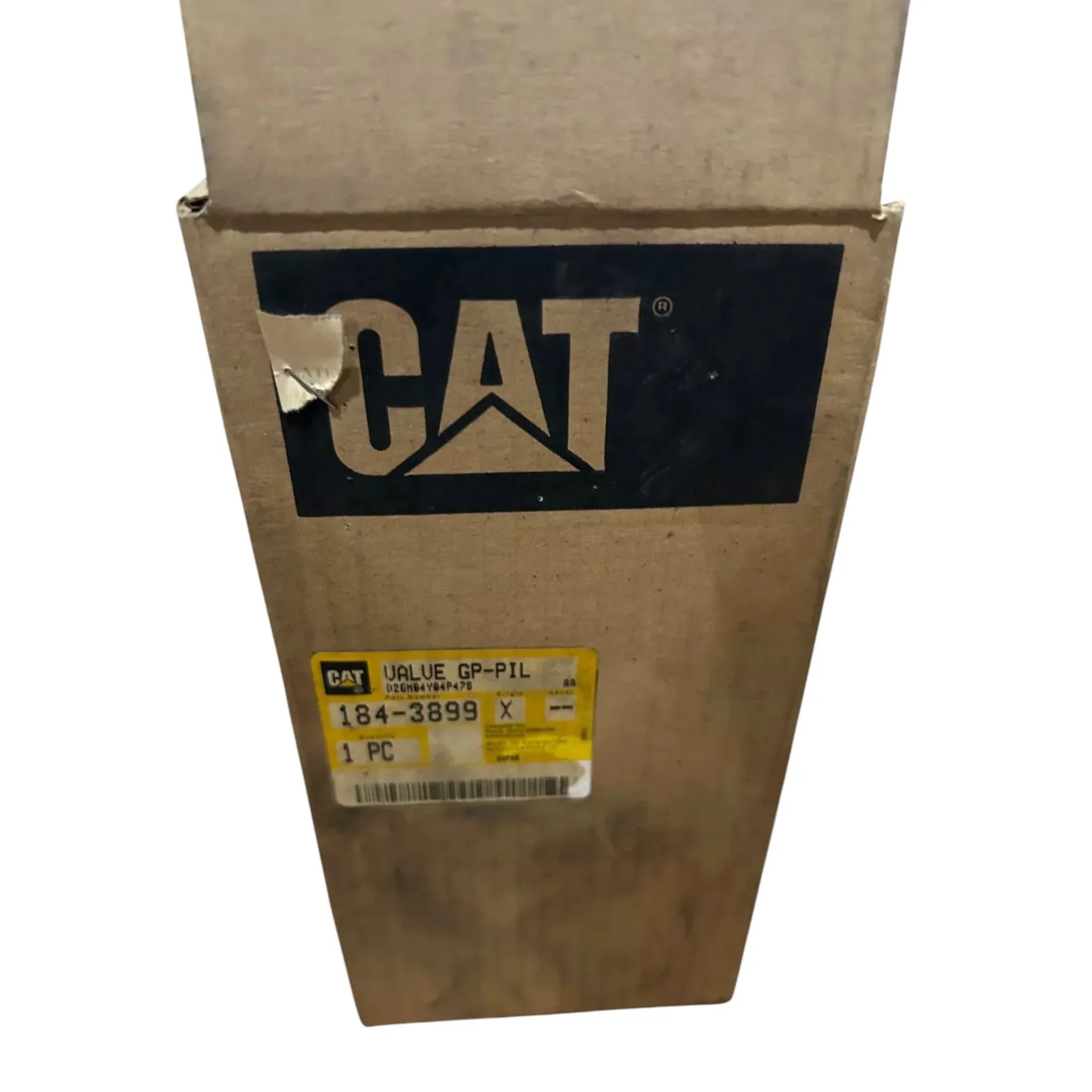 1843899 Caterpillar Valve GP-PIL