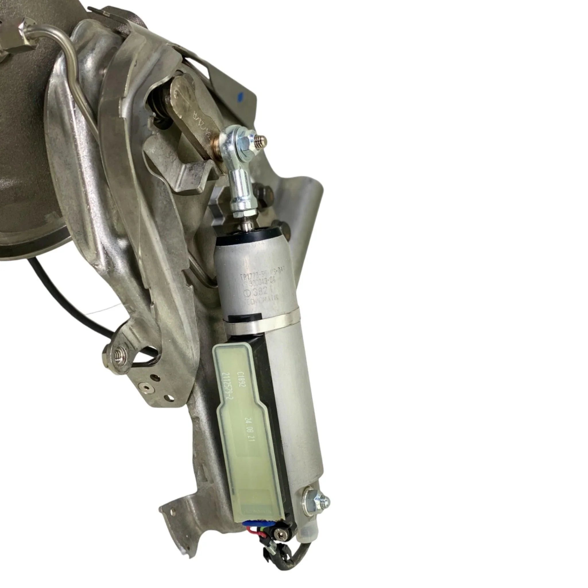 1840166 Genuine Paccar Back Pressure Valve