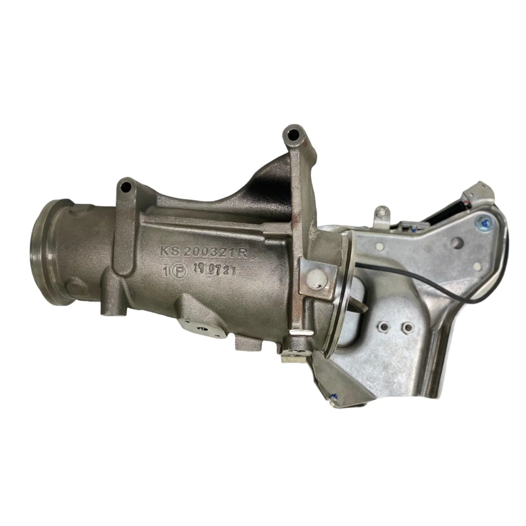 1840166 Genuine Paccar Back Pressure Valve