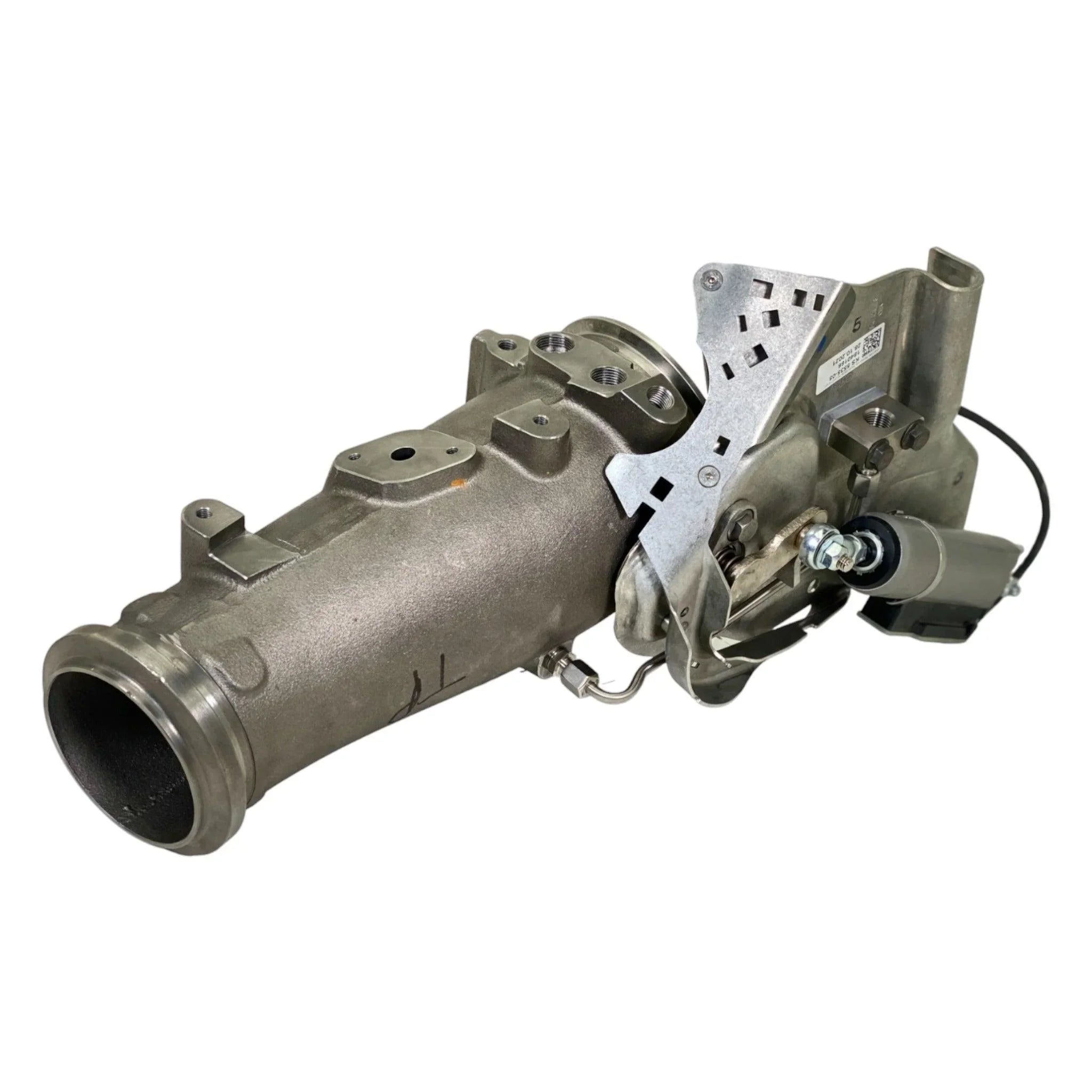 1840166 Genuine Paccar Back Pressure Valve