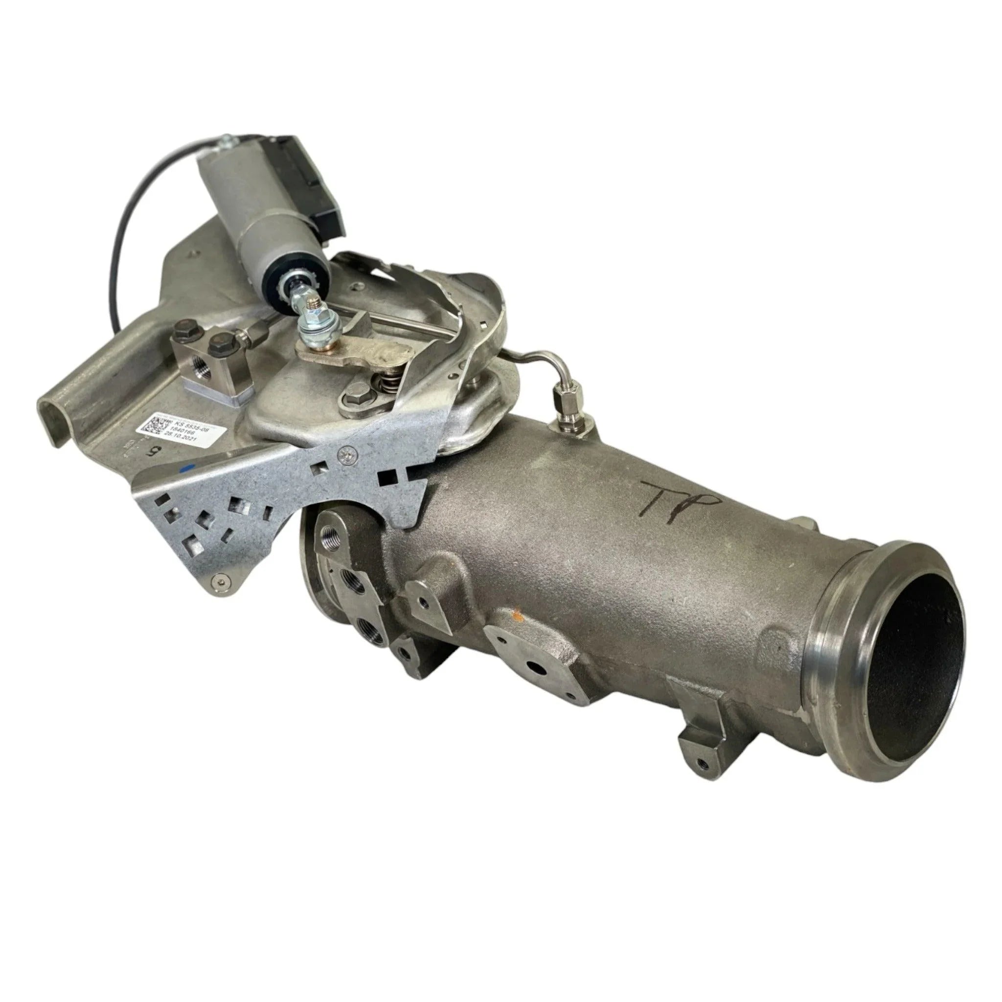 1840166Pe Genuine Paccar Back Pressure Valve