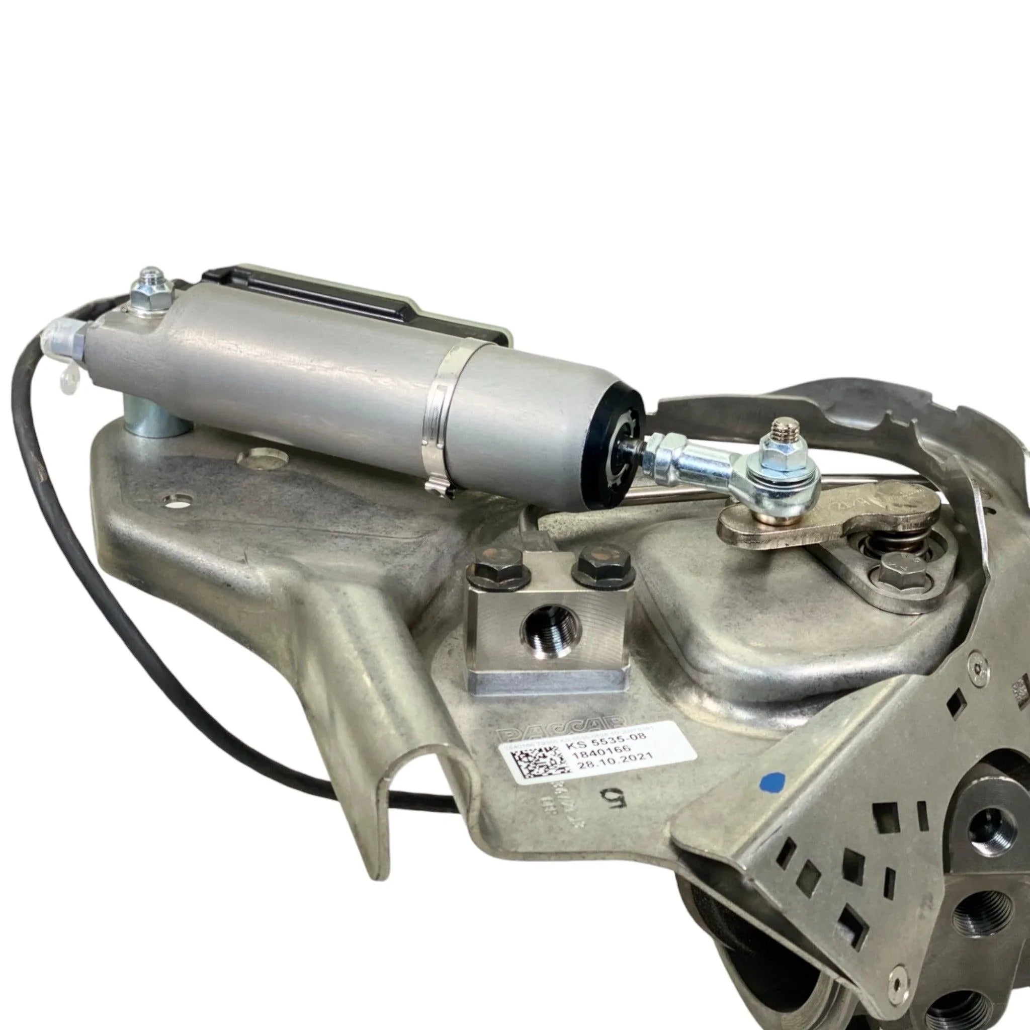 1840166Pe Genuine Paccar Back Pressure Valve