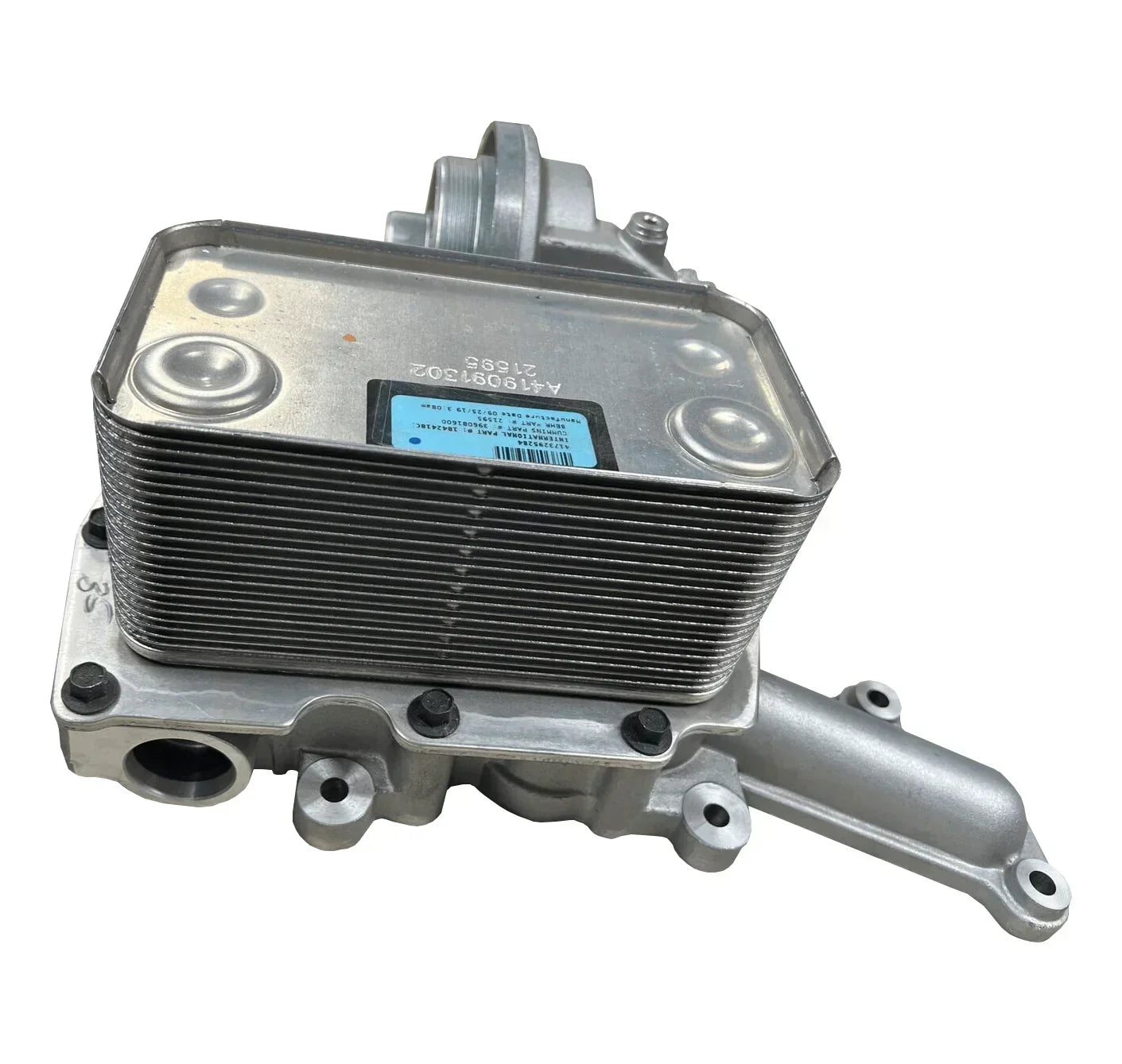 1841995C91 Genuine International Transmission Oil Cooler