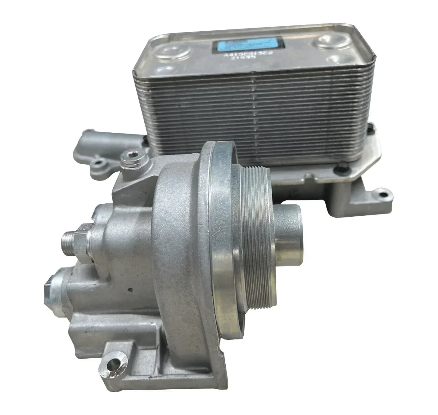 1841989C1 Genuine International Transmission Oil Cooler