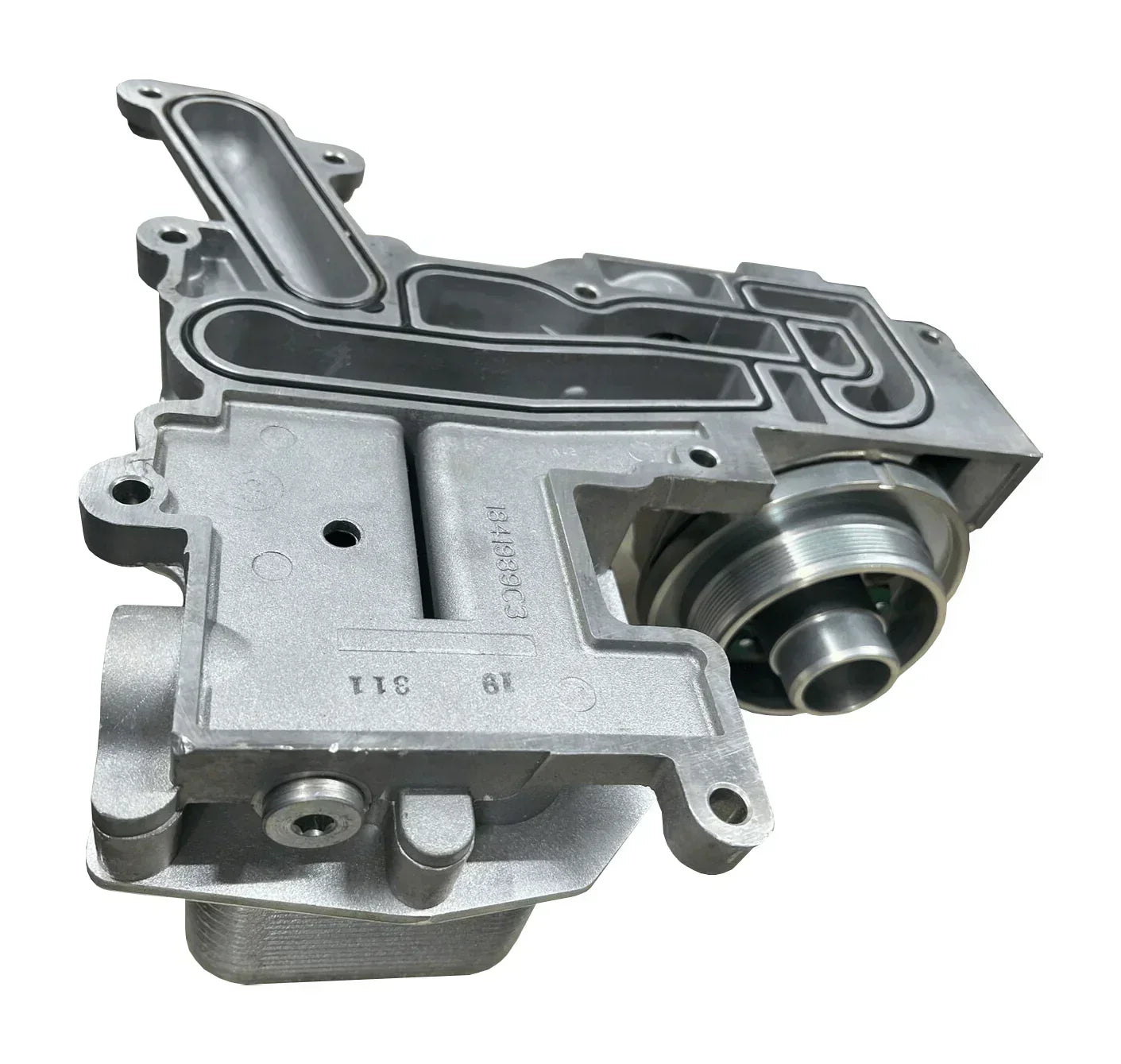 1841995C91 Genuine International Transmission Oil Cooler