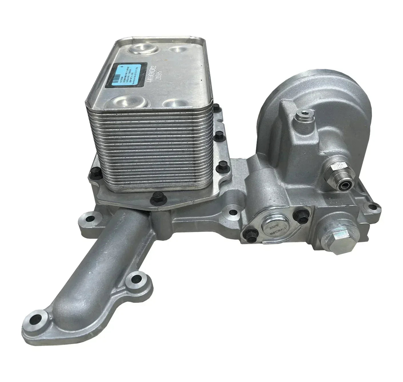 1841995C91 Genuine International Transmission Oil Cooler