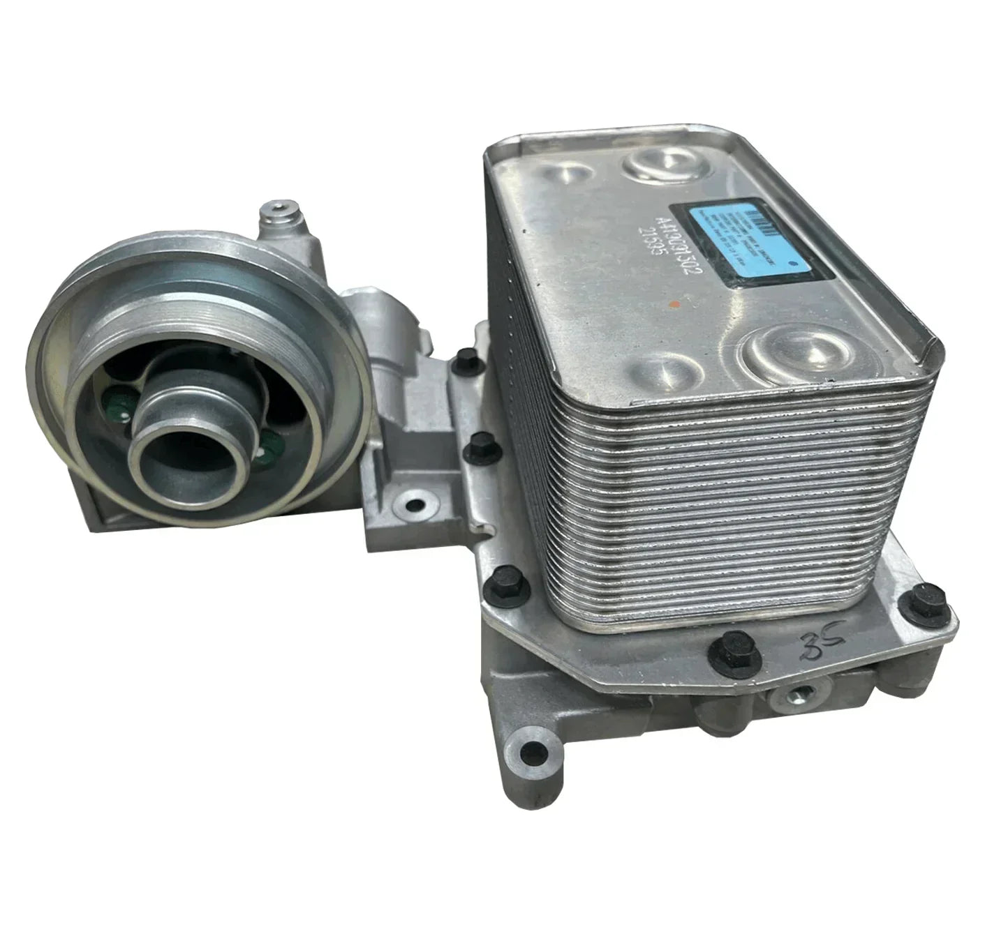 1841995C91 Genuine International Transmission Oil Cooler