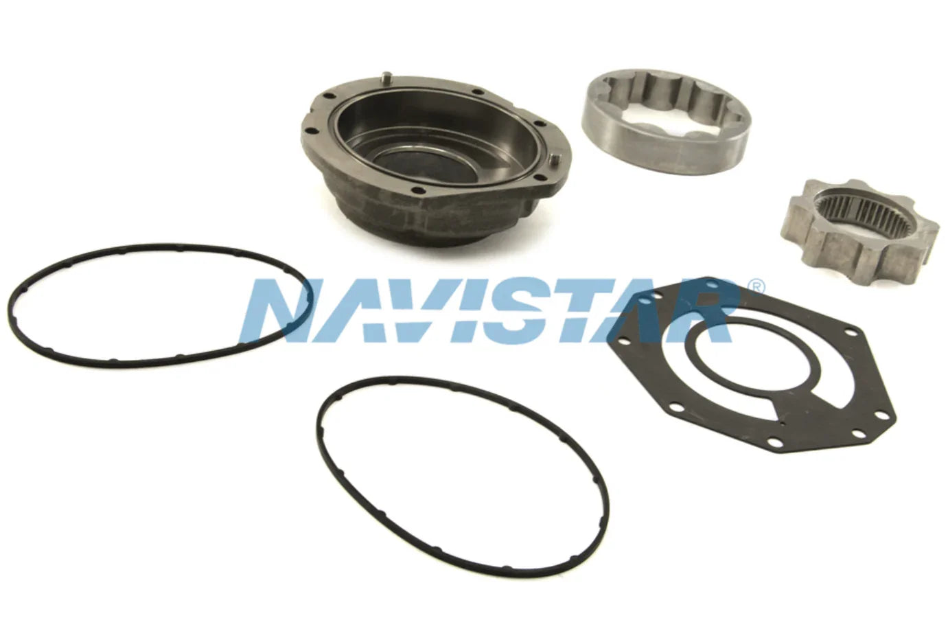 1842563C95 Genuine International Kit Oil Pump 8 Lobe For Dt466 1996-2004
