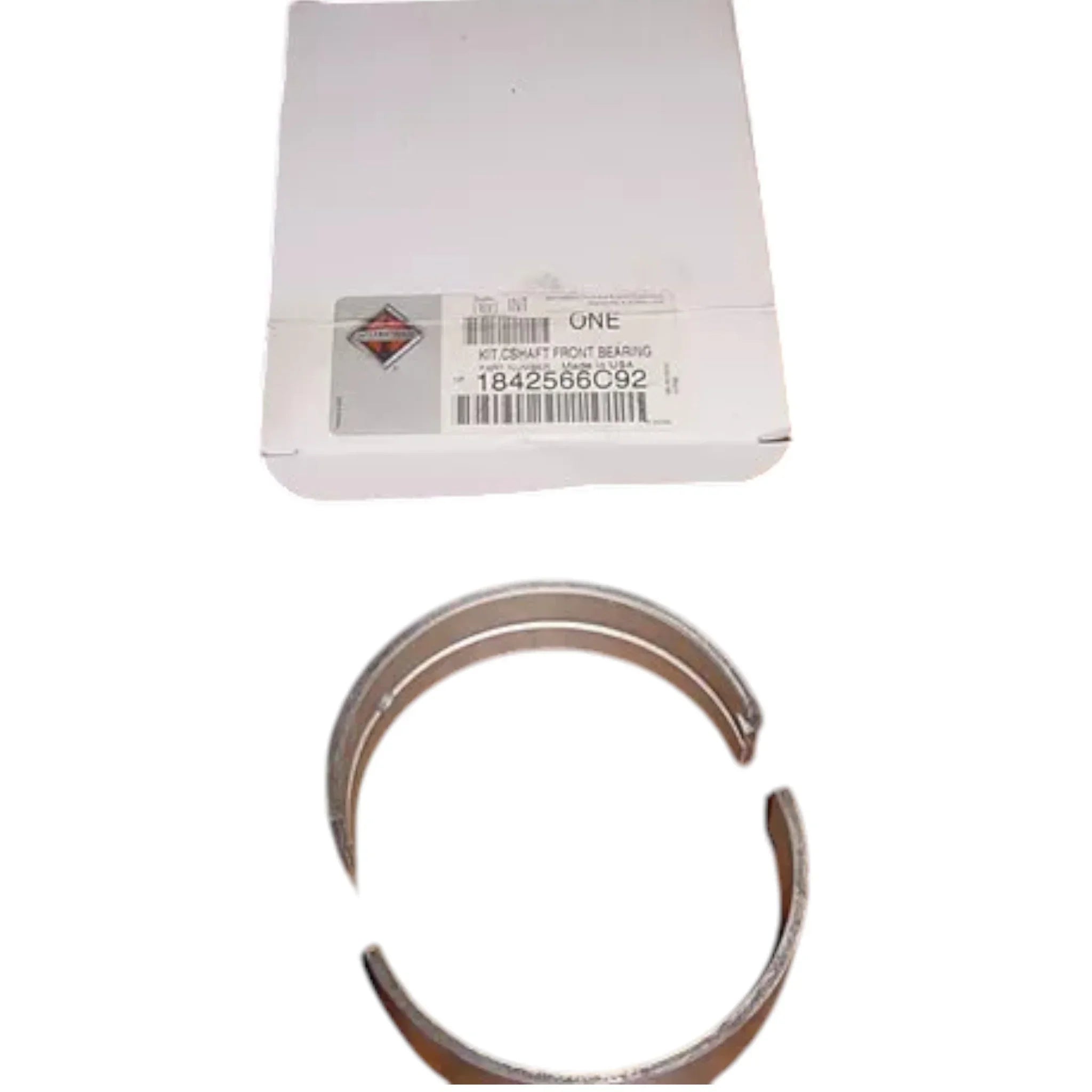 1842566C91 Genuine International Crankshaft Bearing Set