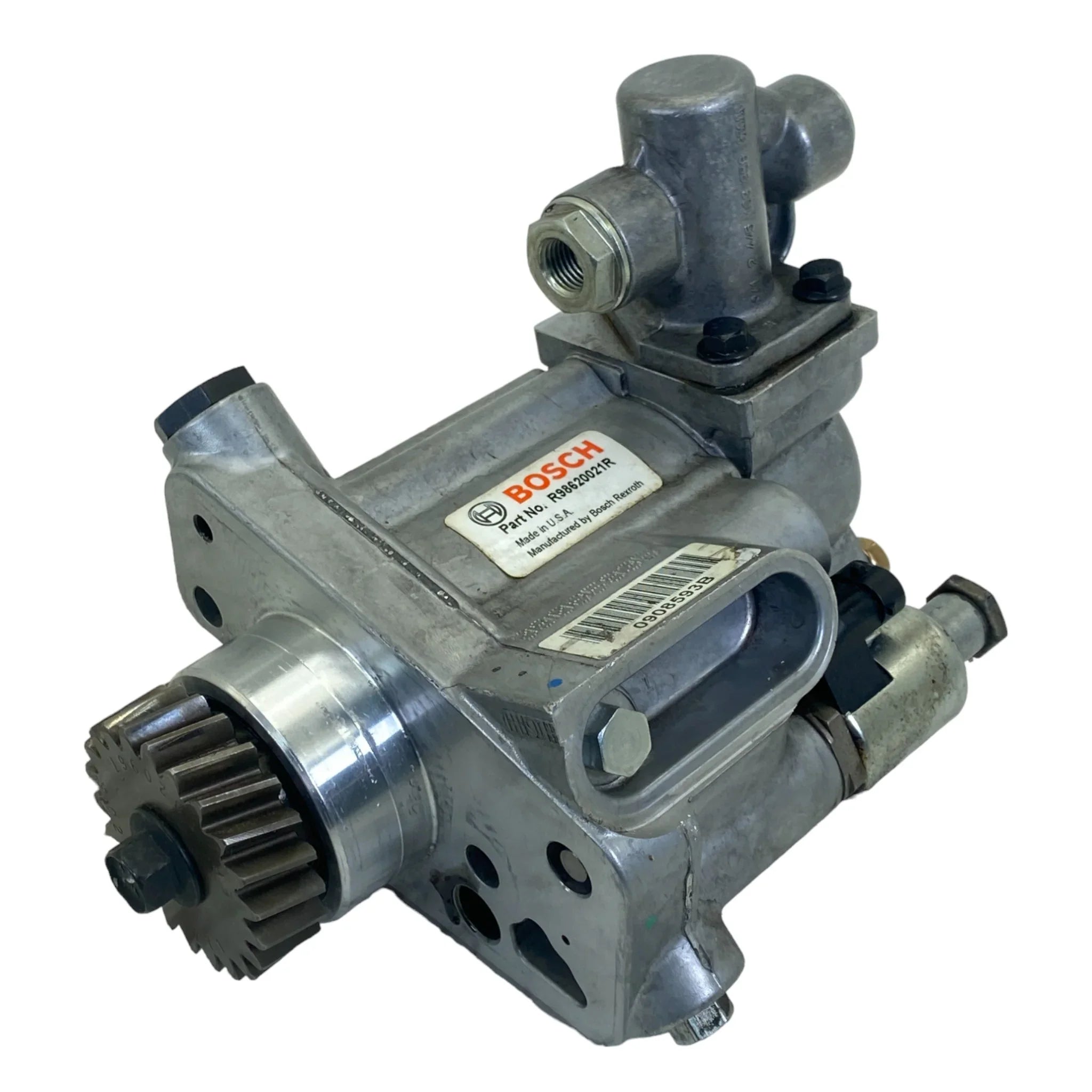 1842721C91 Genuine International High Pressure Oil Pump