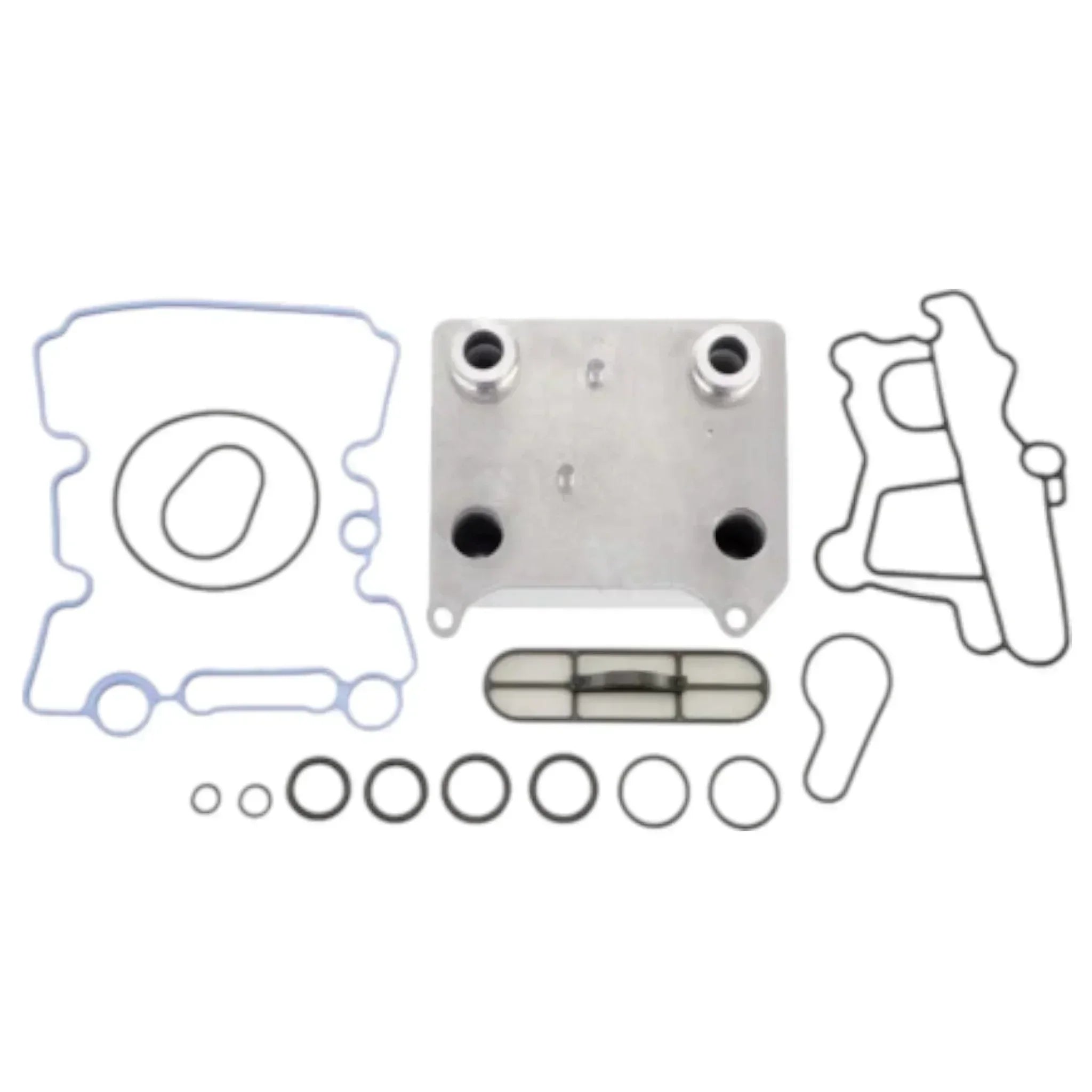 1843068C97 Genuine International Oil Cooler Kit
